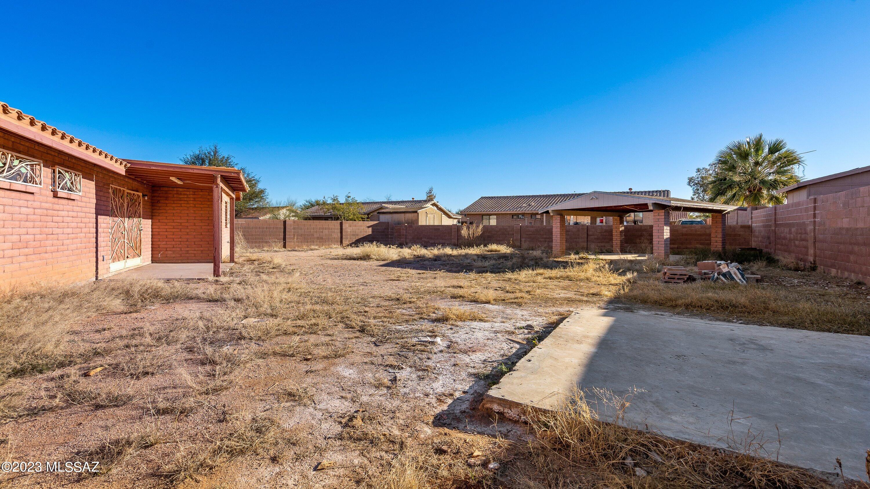 Tucson Mountain Ranch - Residential Lease