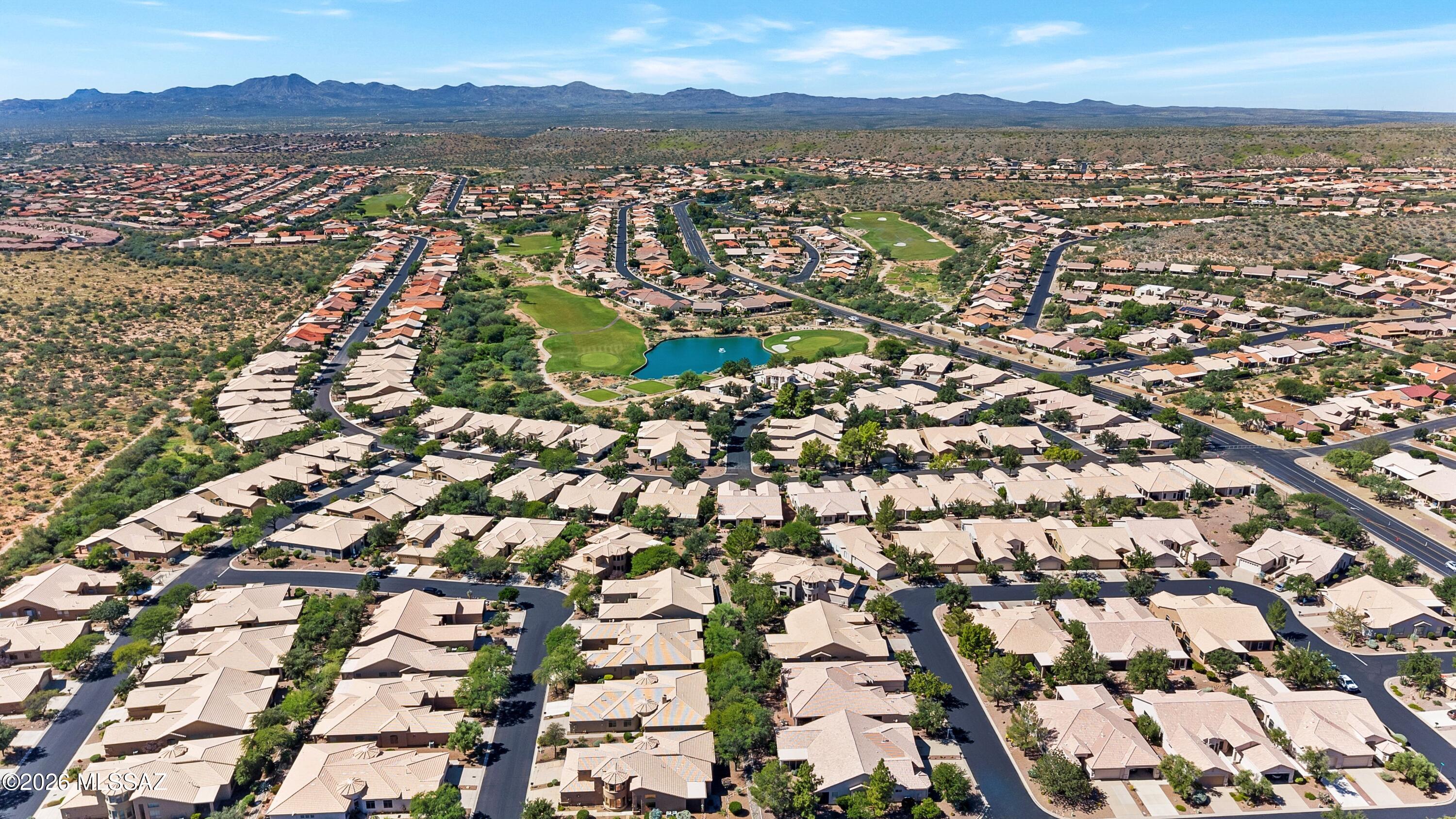 Saddlebrooke - Residential