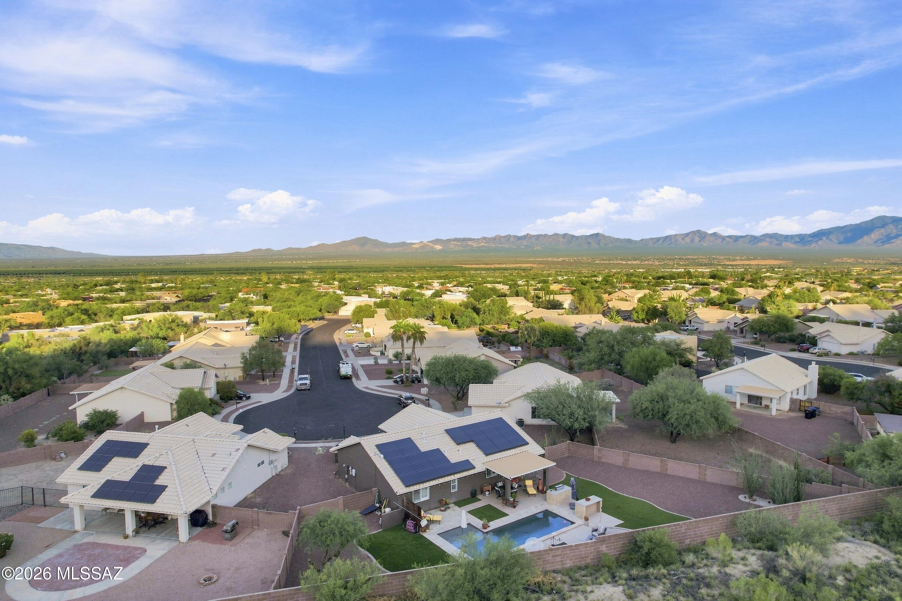 Colonias La Canada (1-82) - Residential