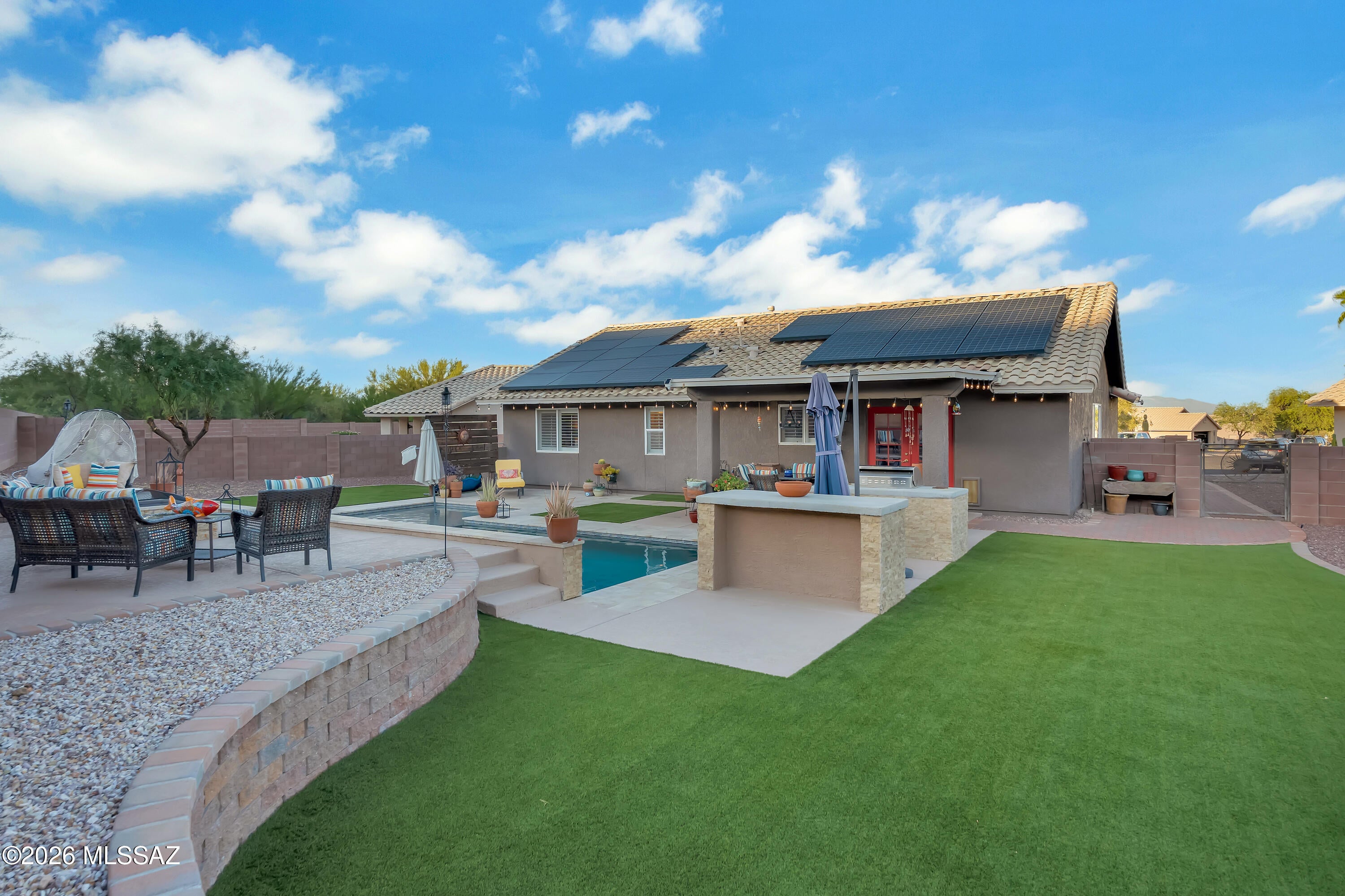 Colonias La Canada (1-82) - Residential