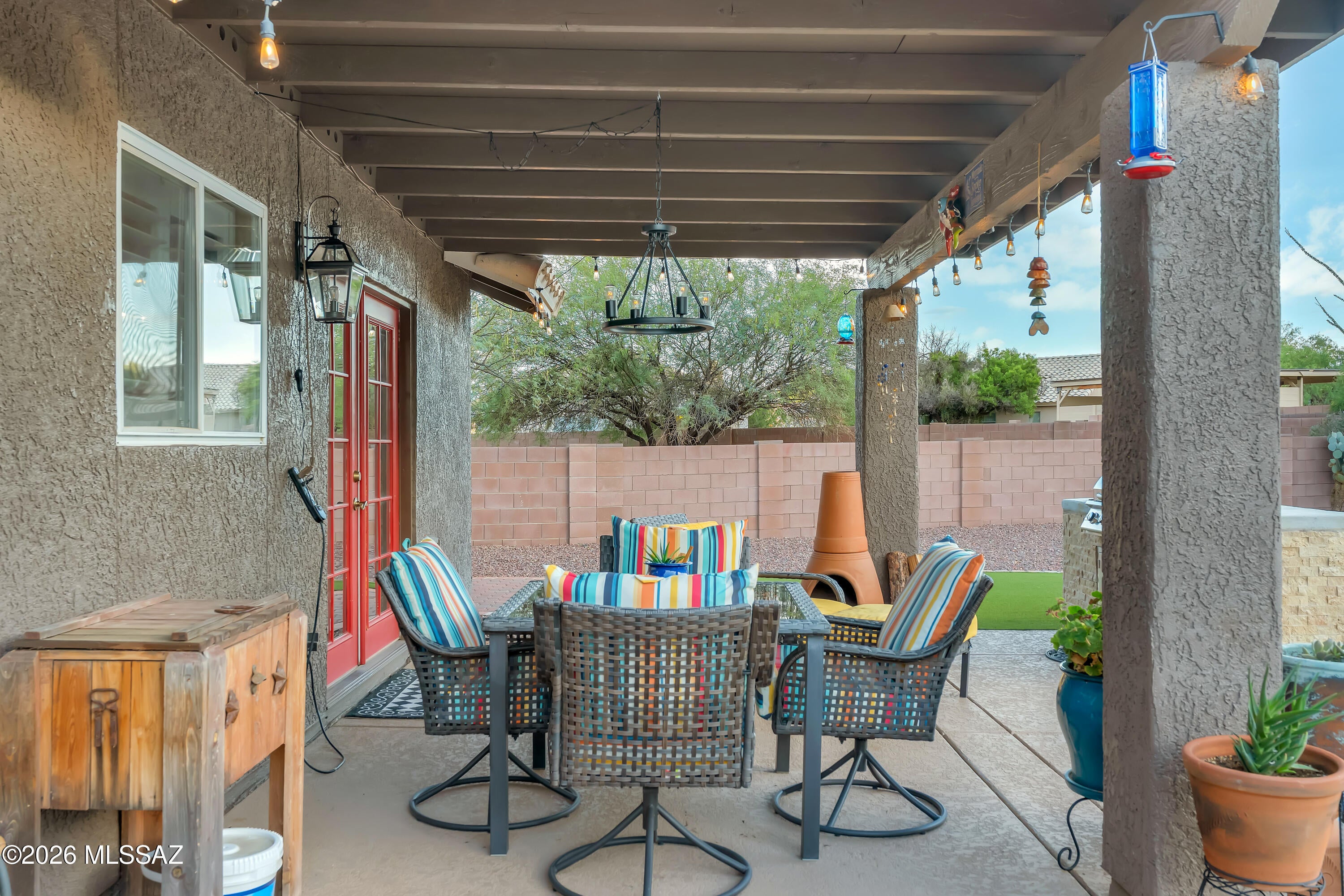 Colonias La Canada (1-82) - Residential