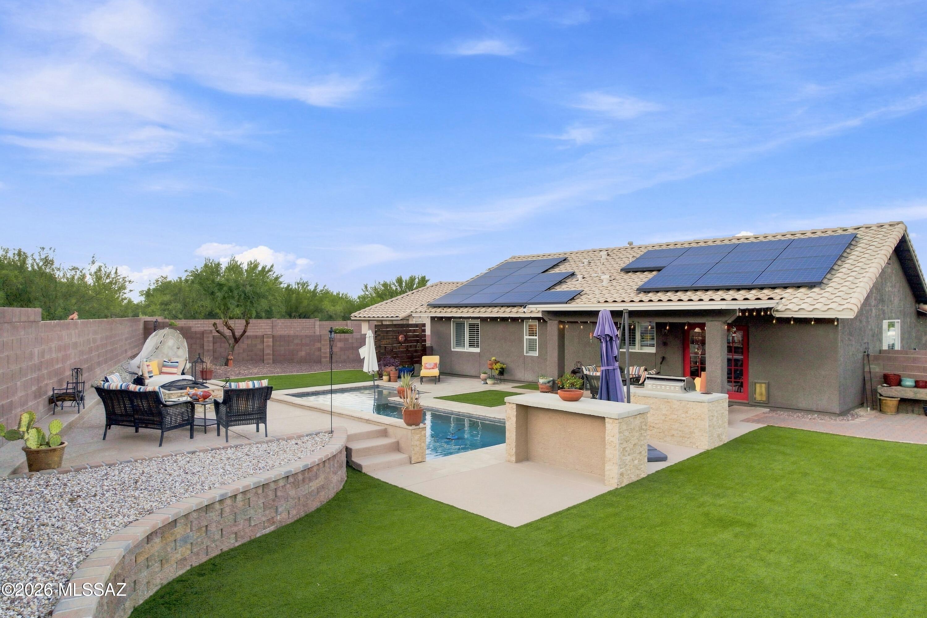 Colonias La Canada (1-82) - Residential