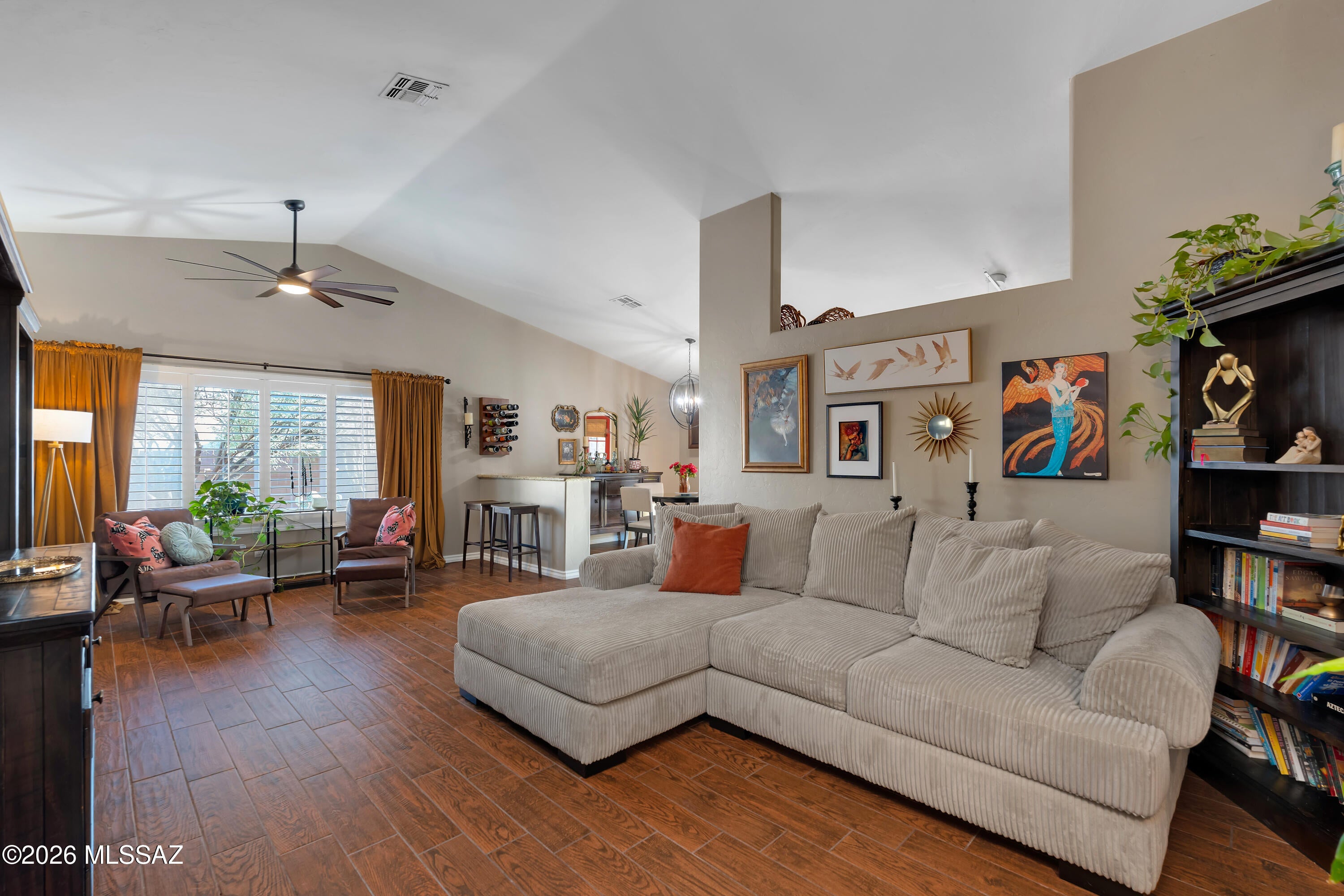 Colonias La Canada (1-82) - Residential