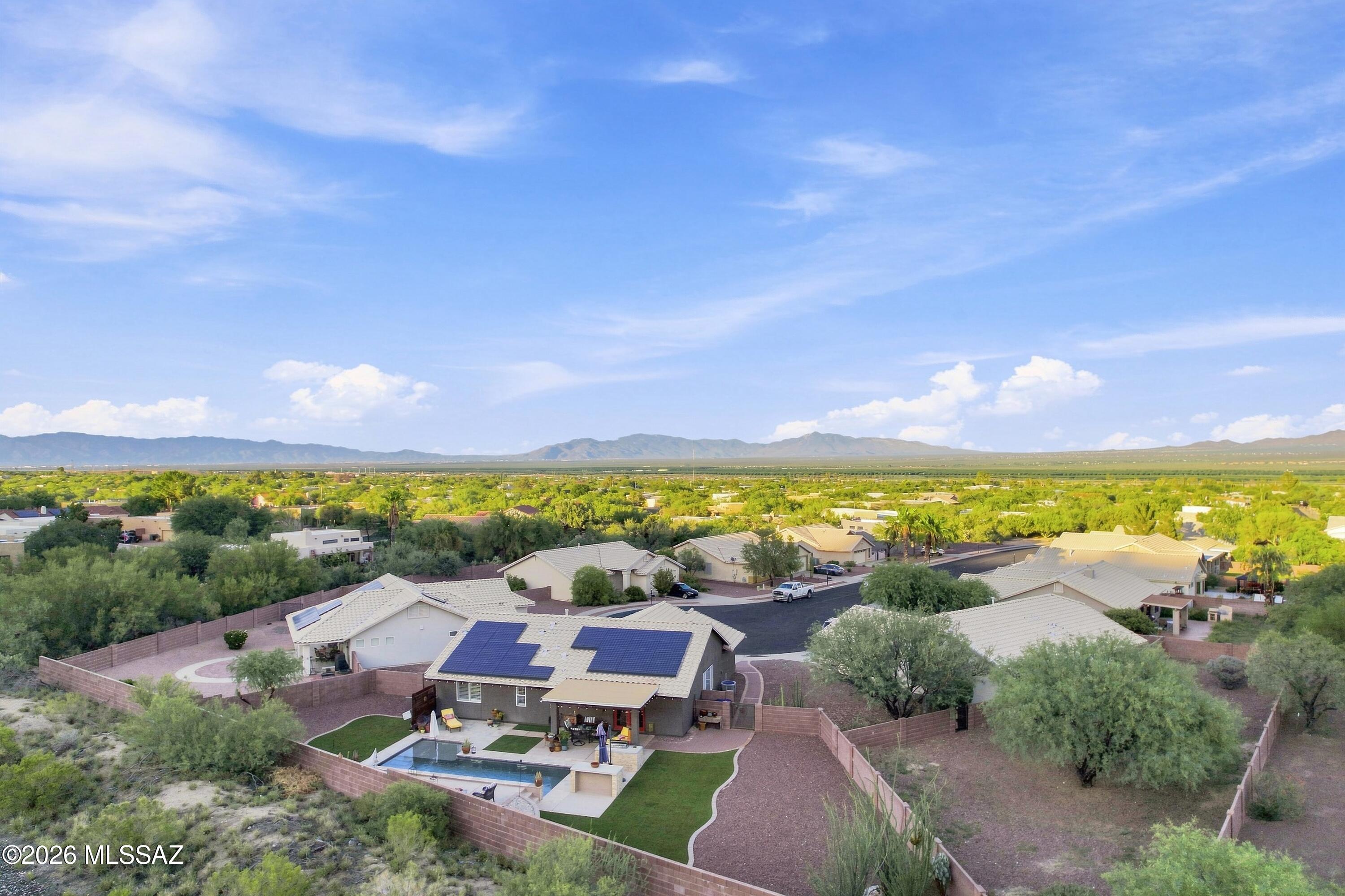 Colonias La Canada (1-82) - Residential