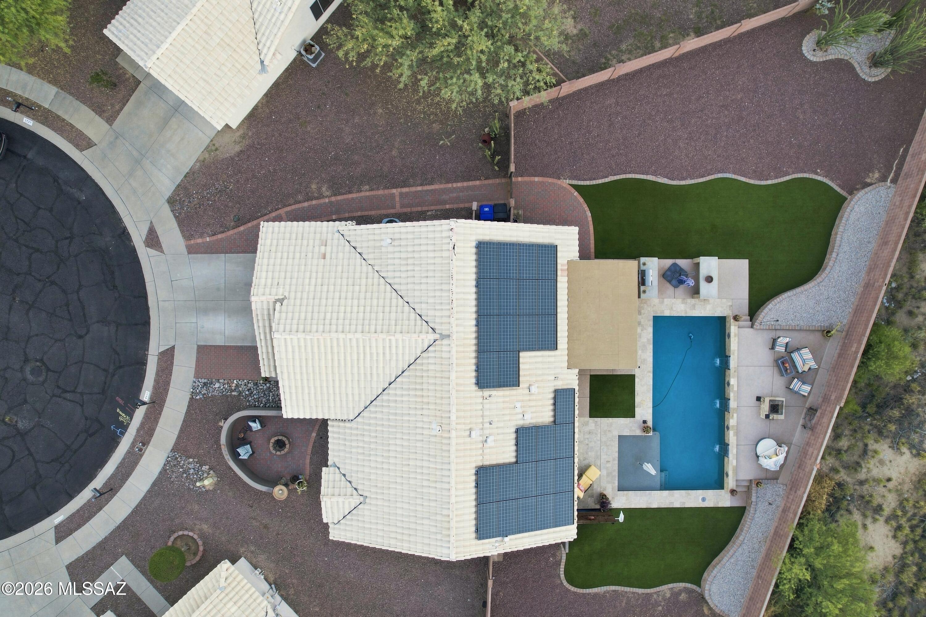 Colonias La Canada (1-82) - Residential