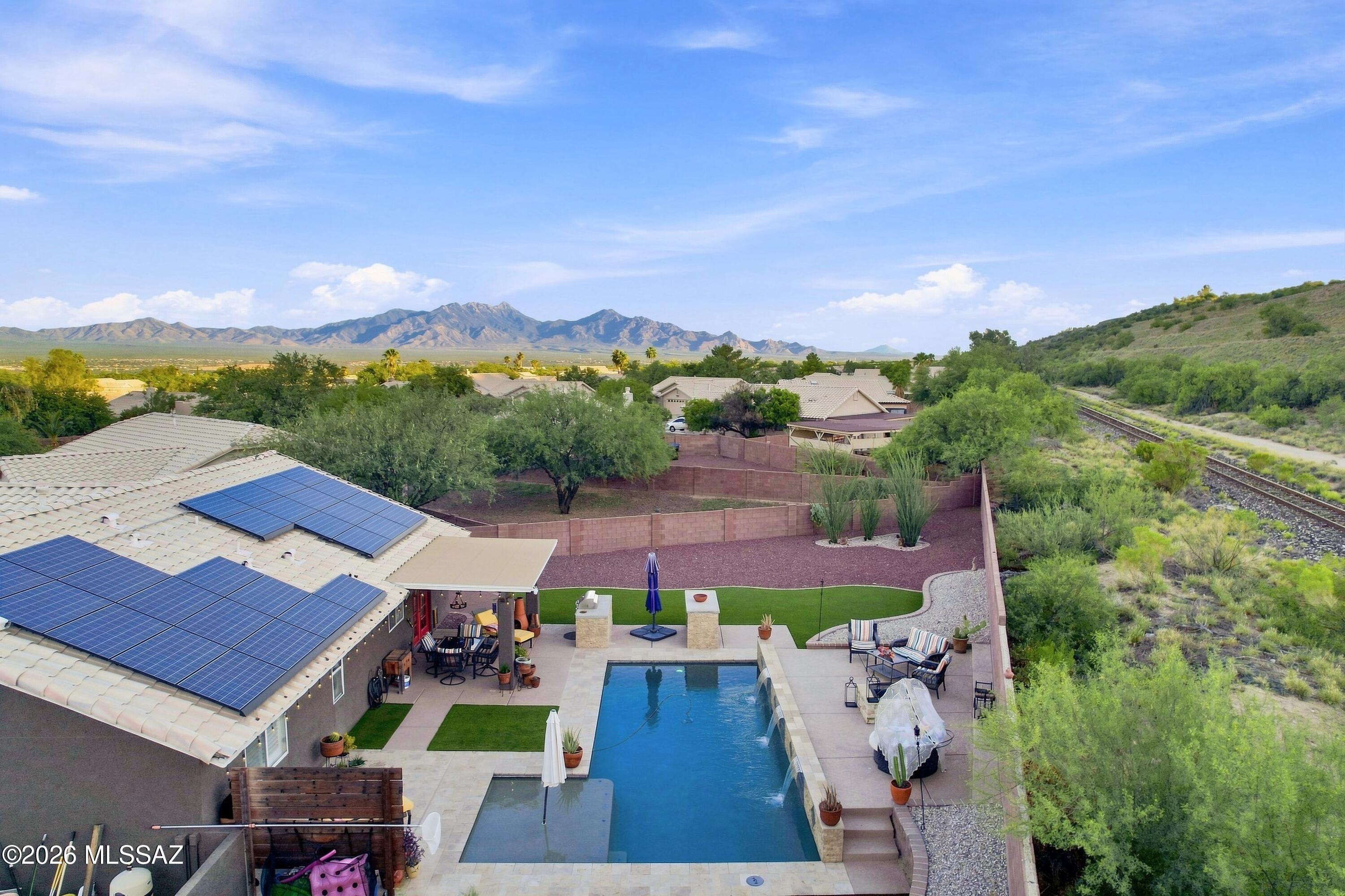 Colonias La Canada (1-82) - Residential