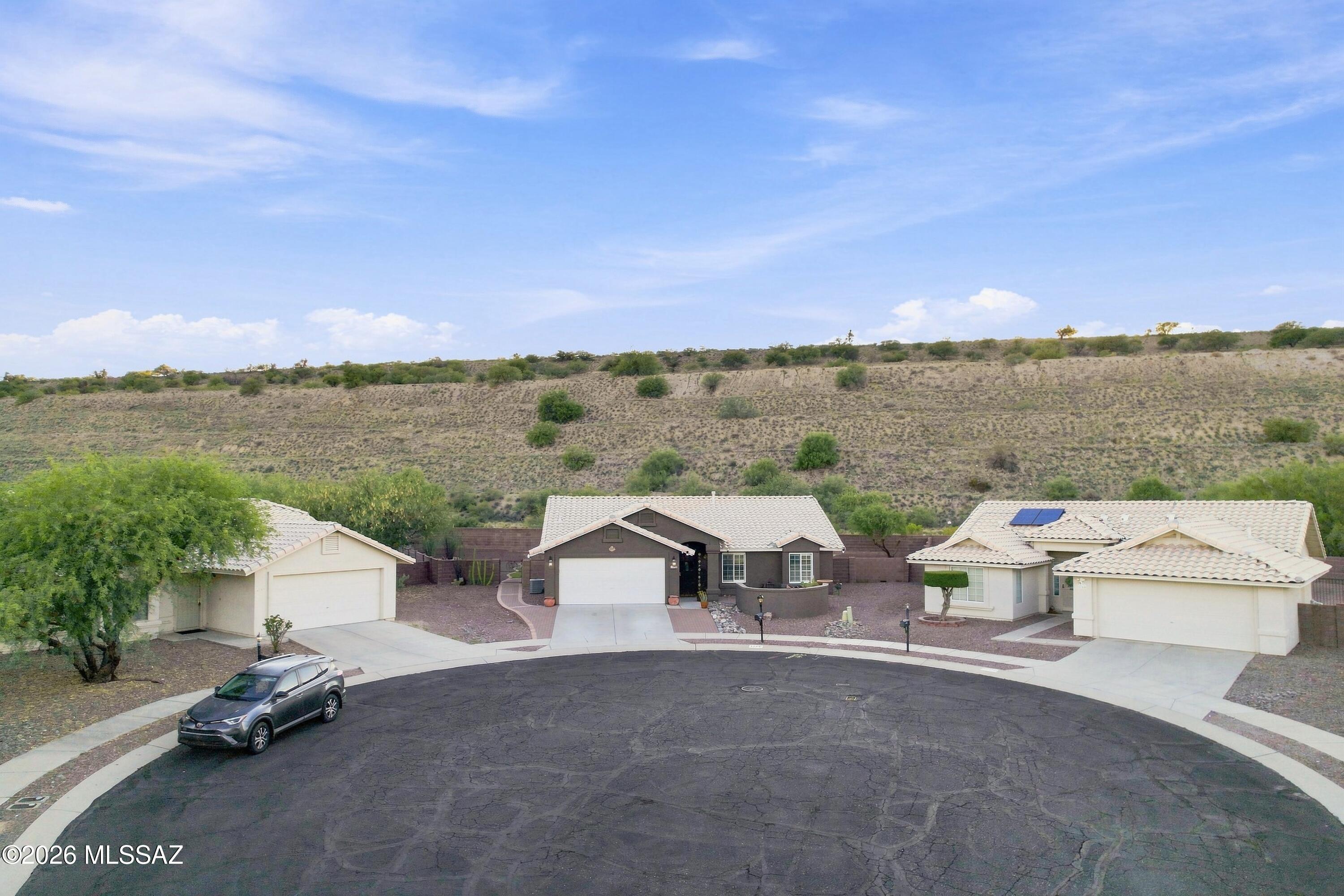 Colonias La Canada (1-82) - Residential