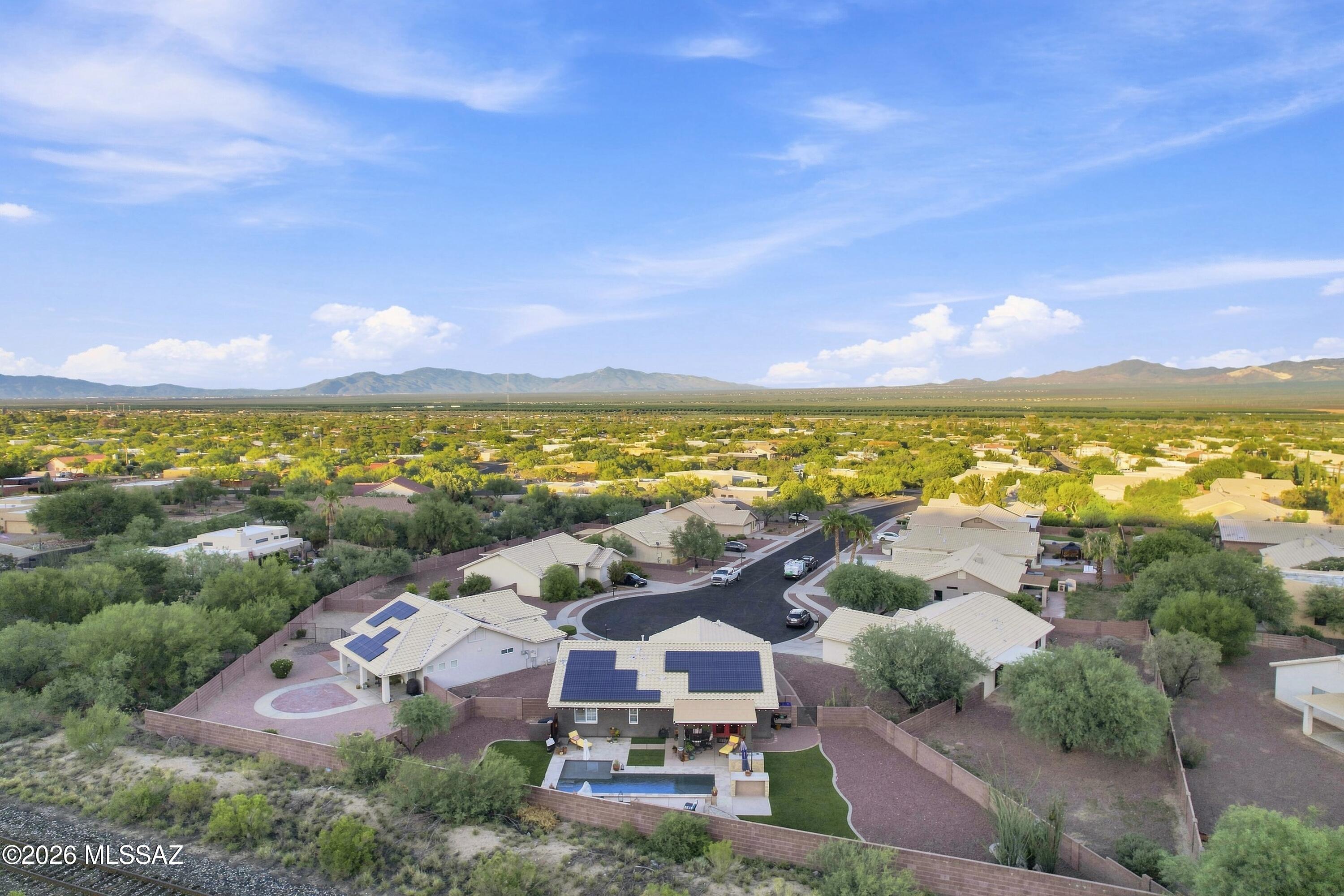 Colonias La Canada (1-82) - Residential