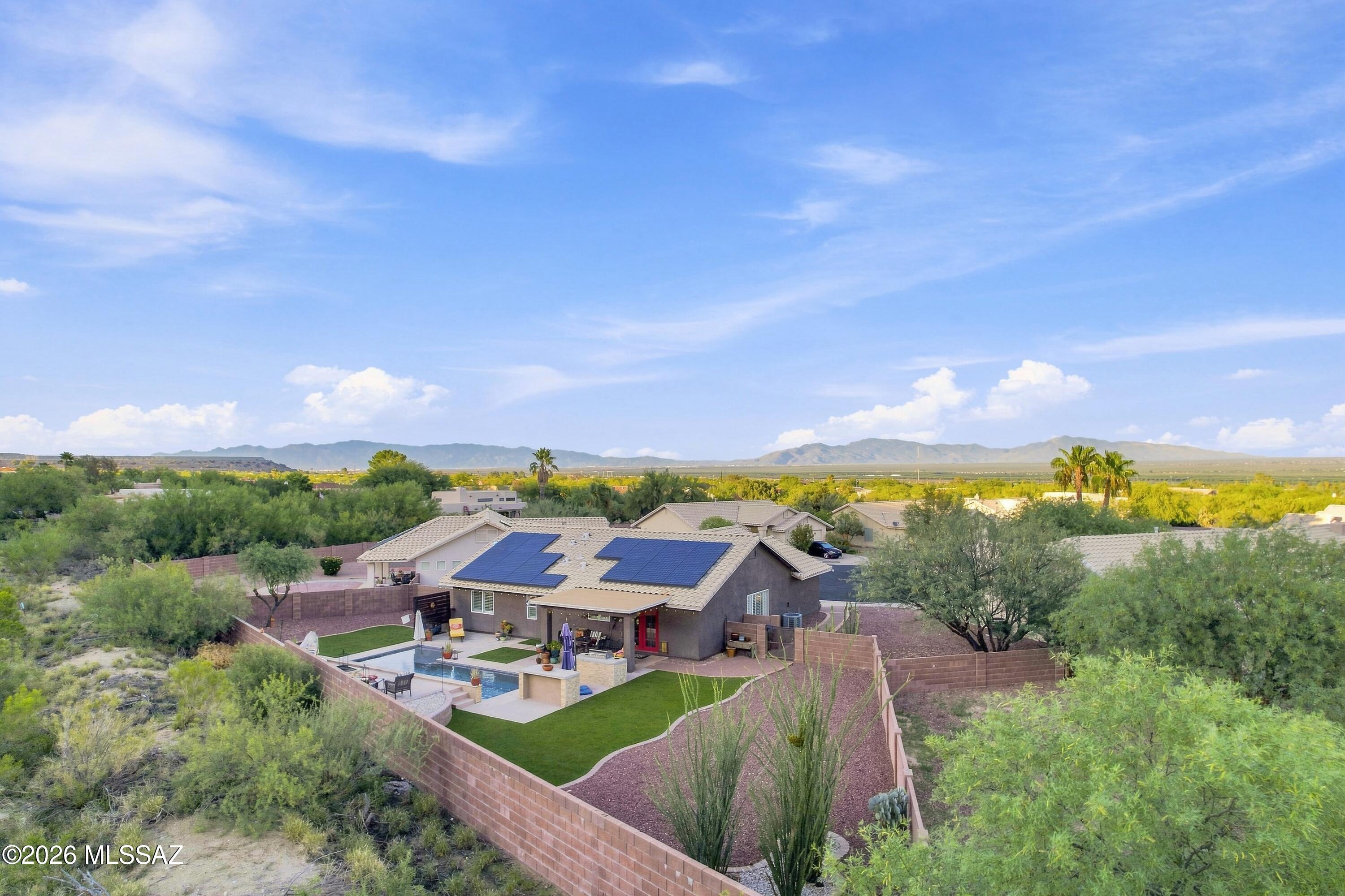 Colonias La Canada (1-82) - Residential