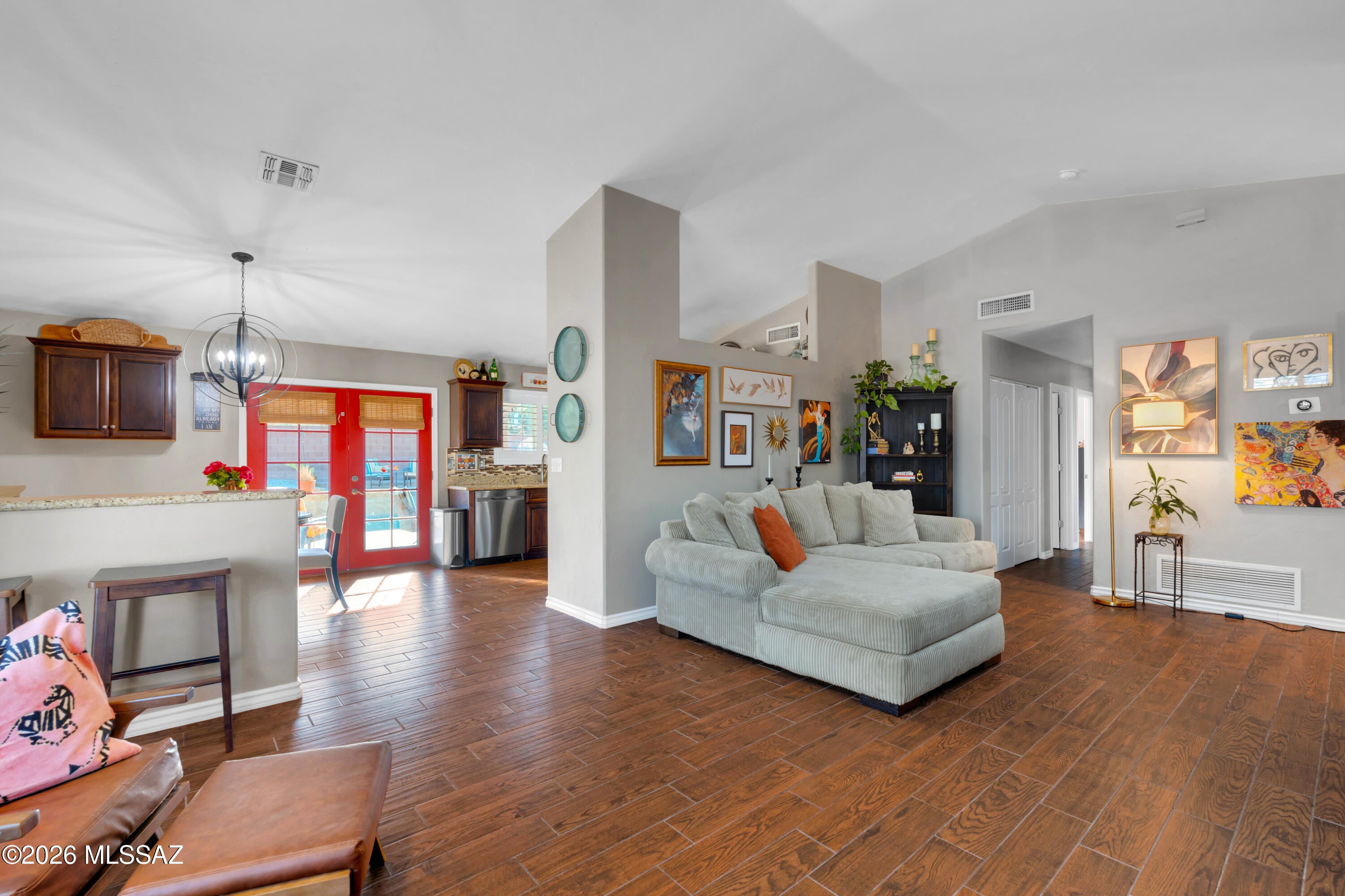 Colonias La Canada (1-82) - Residential