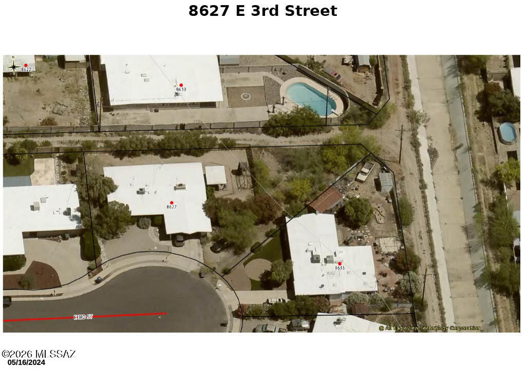 Huntington Park - Residential