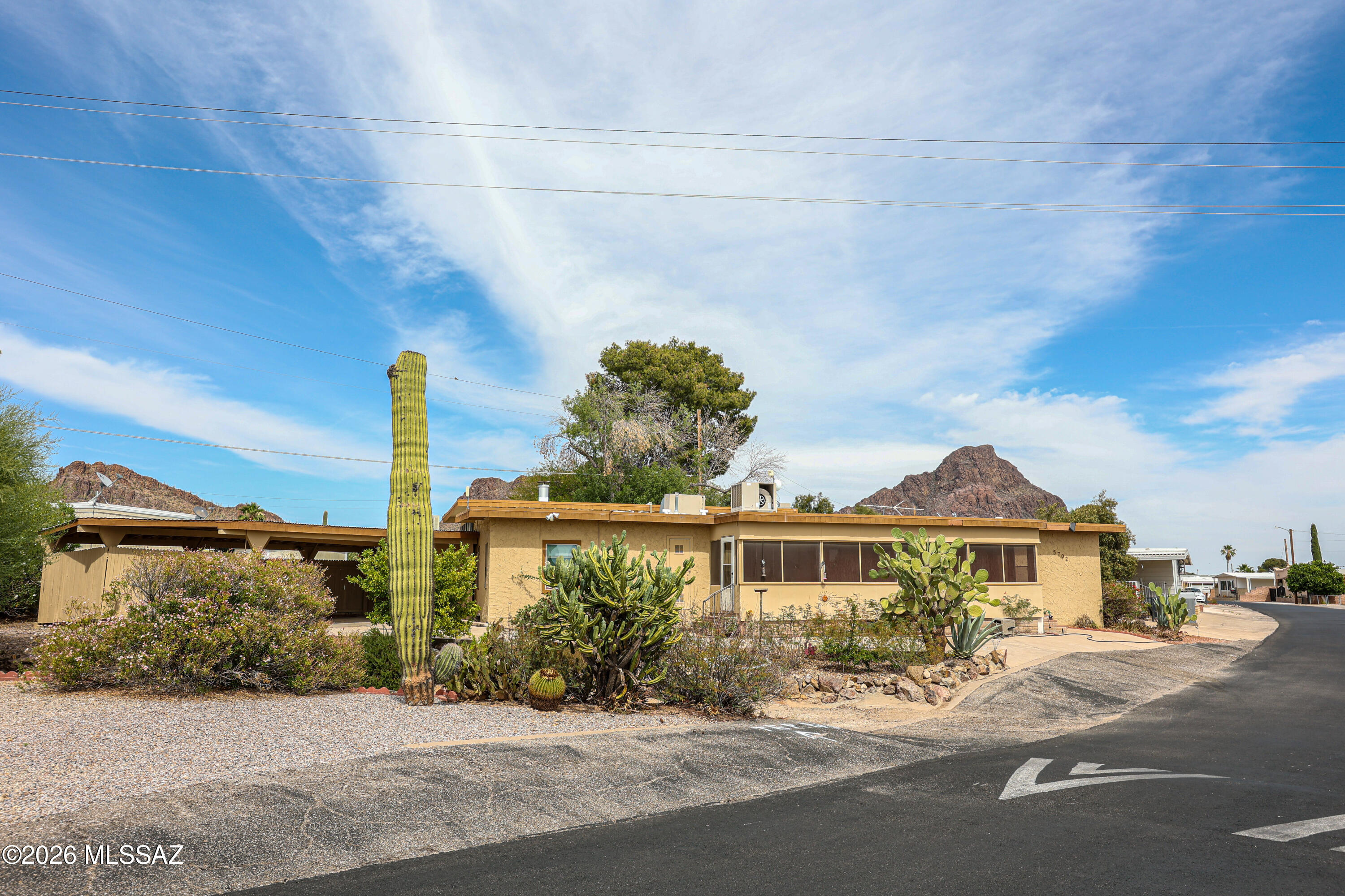 Tucson Estates (1-634) - Residential