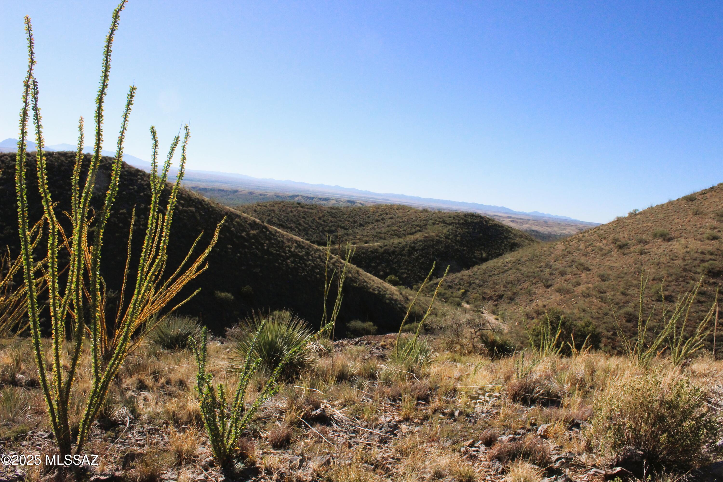 Discover a rare 35-acre parcel in the scenic foothills of the Empire Mountains, minutes from the historic Chief Silver Mine and an easy drive to Tucson. Experience mountain views, star-filled skies, and wide-open desert. Build a custom or manufactured home, create a ranch, or hold as an investment for the future. The land offers a beautiful mix of rolling hills, trails, and usable flat earth—ideal for building and exploring. Road is graded and paved in sections for accessible entry. Power nearby. Property includes historic mining claim paperwork recorded by a prior owner; buyer to verify current status of mineral rights, mining activity, utilities, and access. Zoned RH for horses, livestock, agriculture, and ranch living. About 25 minutes to Tucson amenities. Your desert canvas awaits.