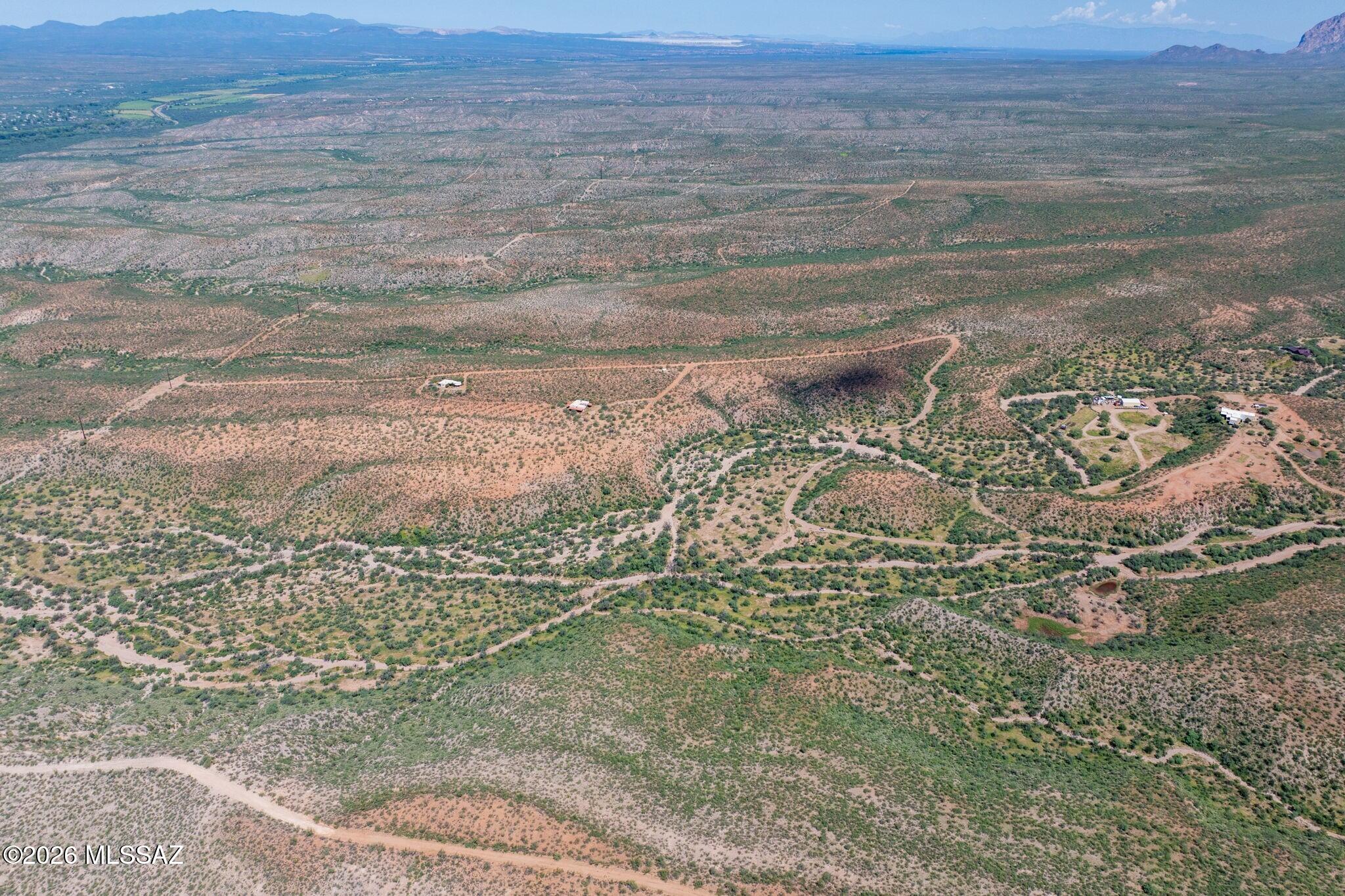 Tubac Foothills Ranch - Land