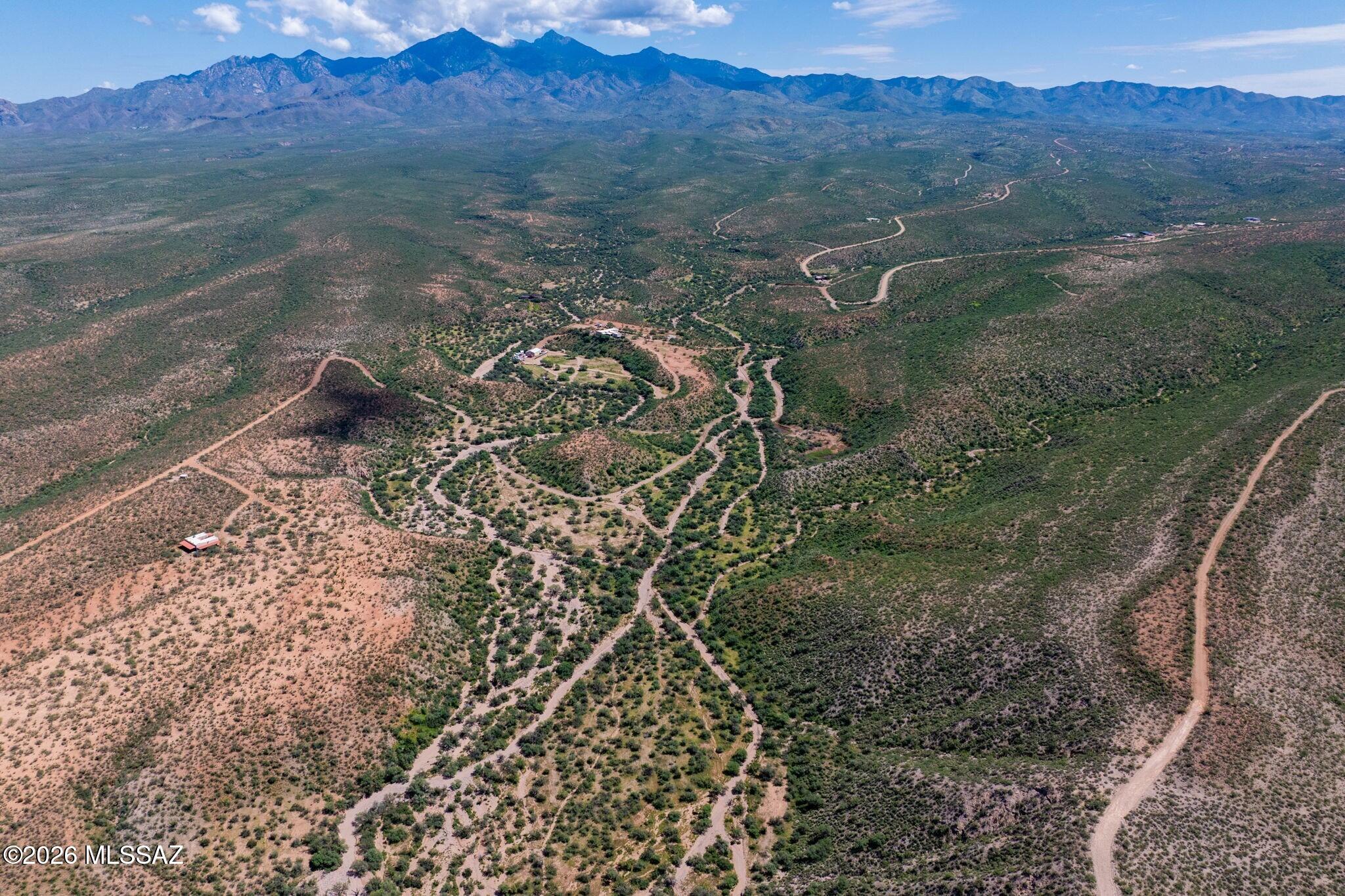 Tubac Foothills Ranch - Land