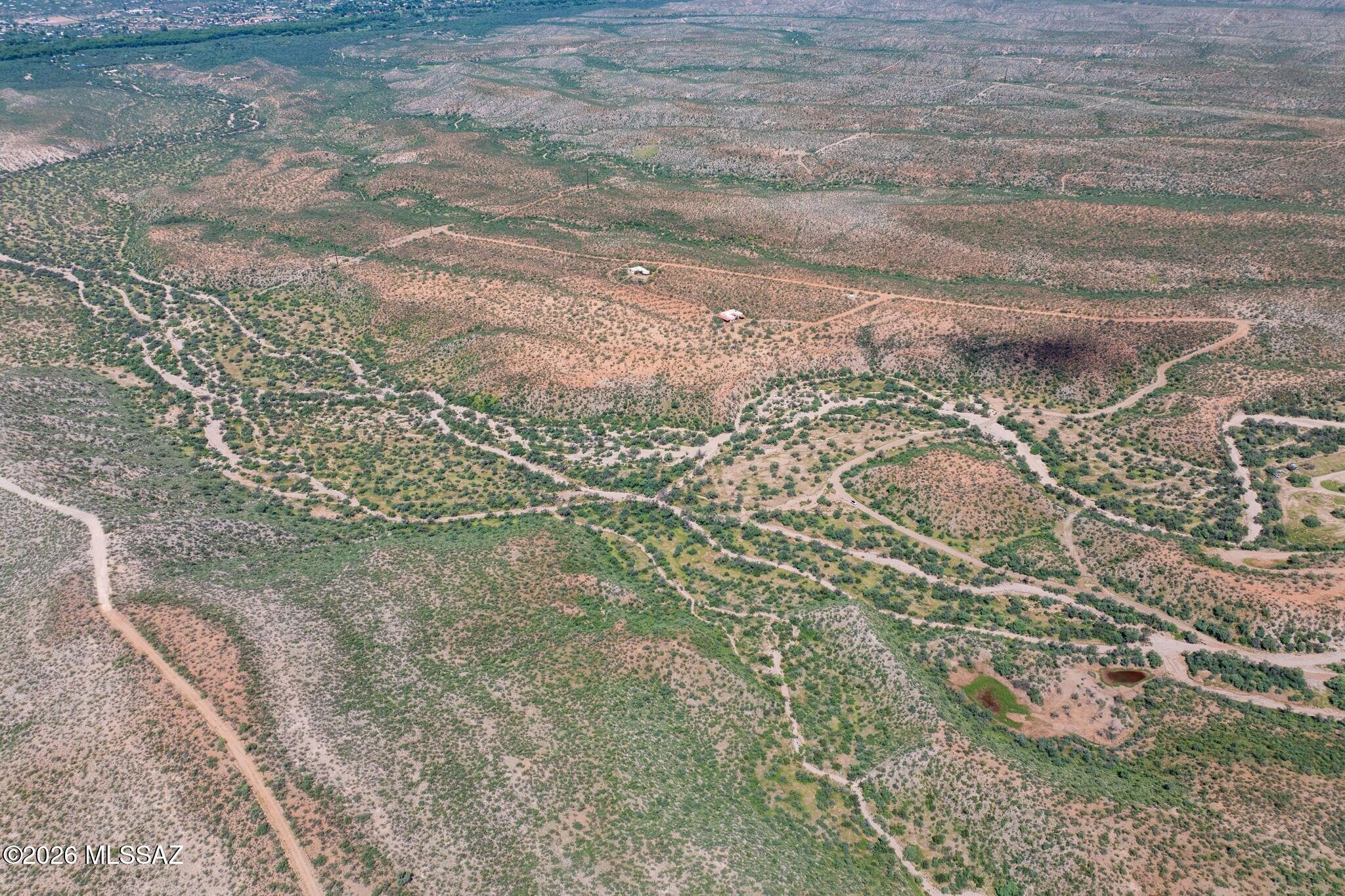 Tubac Foothills Ranch - Land