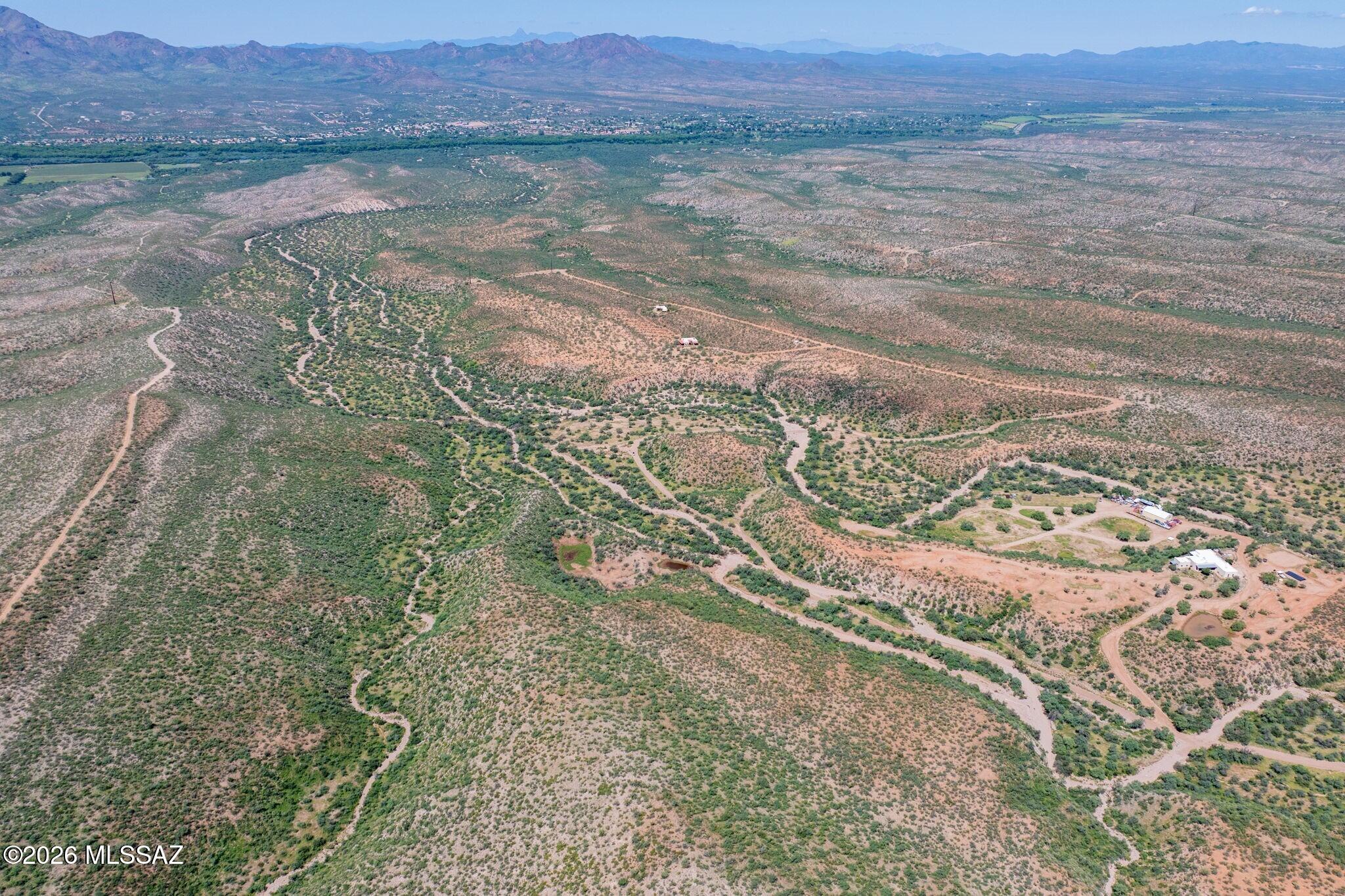 Tubac Foothills Ranch - Land