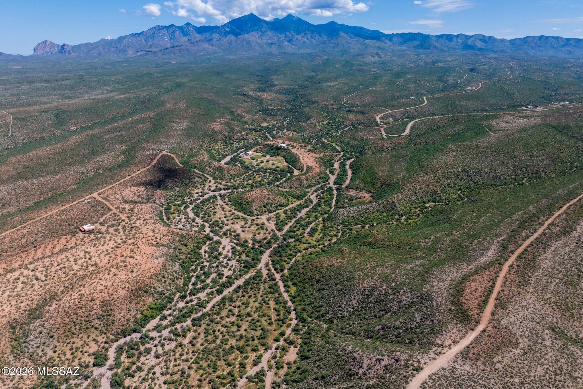 Tubac Foothills Ranch - Land
