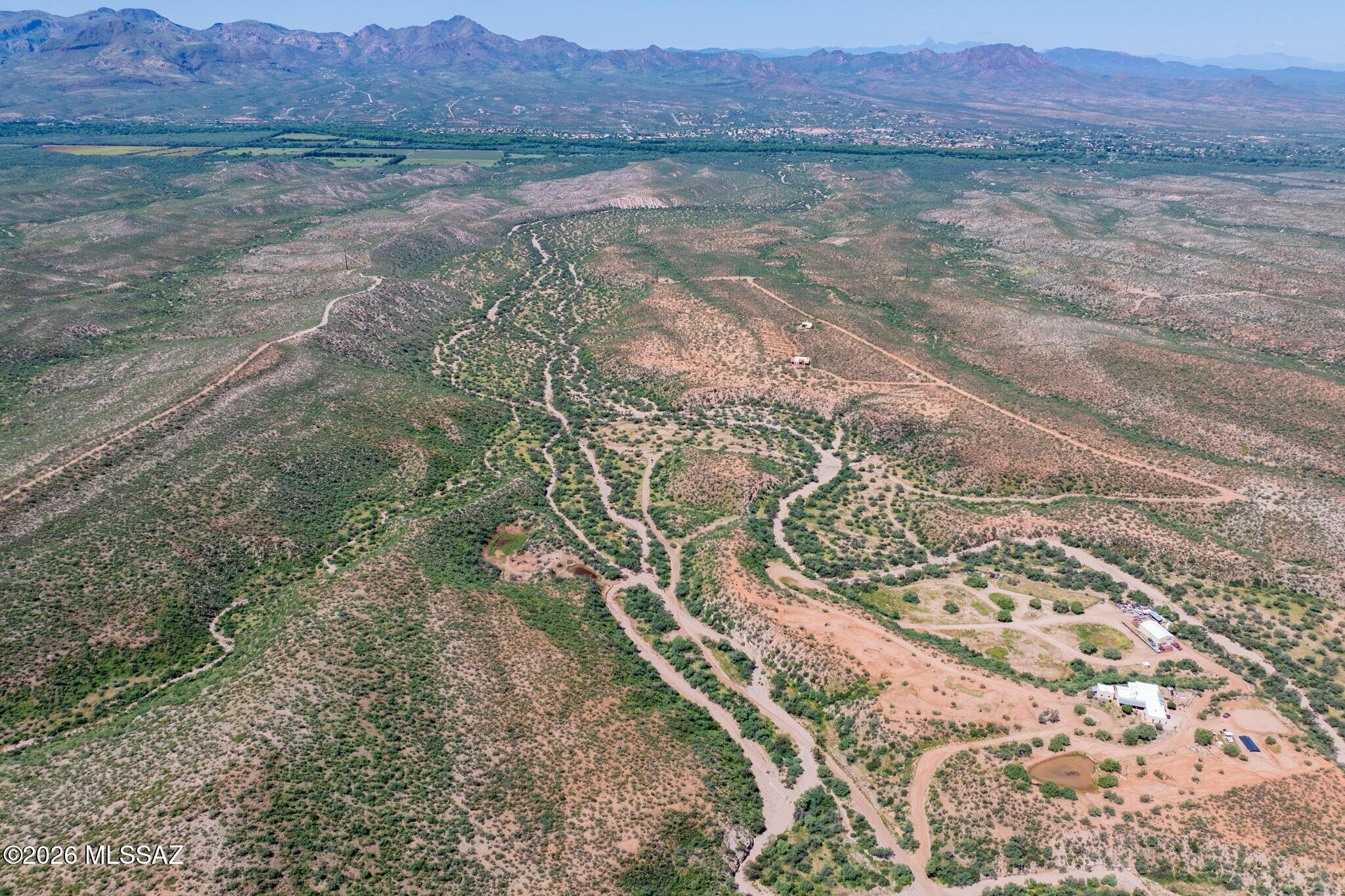 Tubac Foothills Ranch - Land