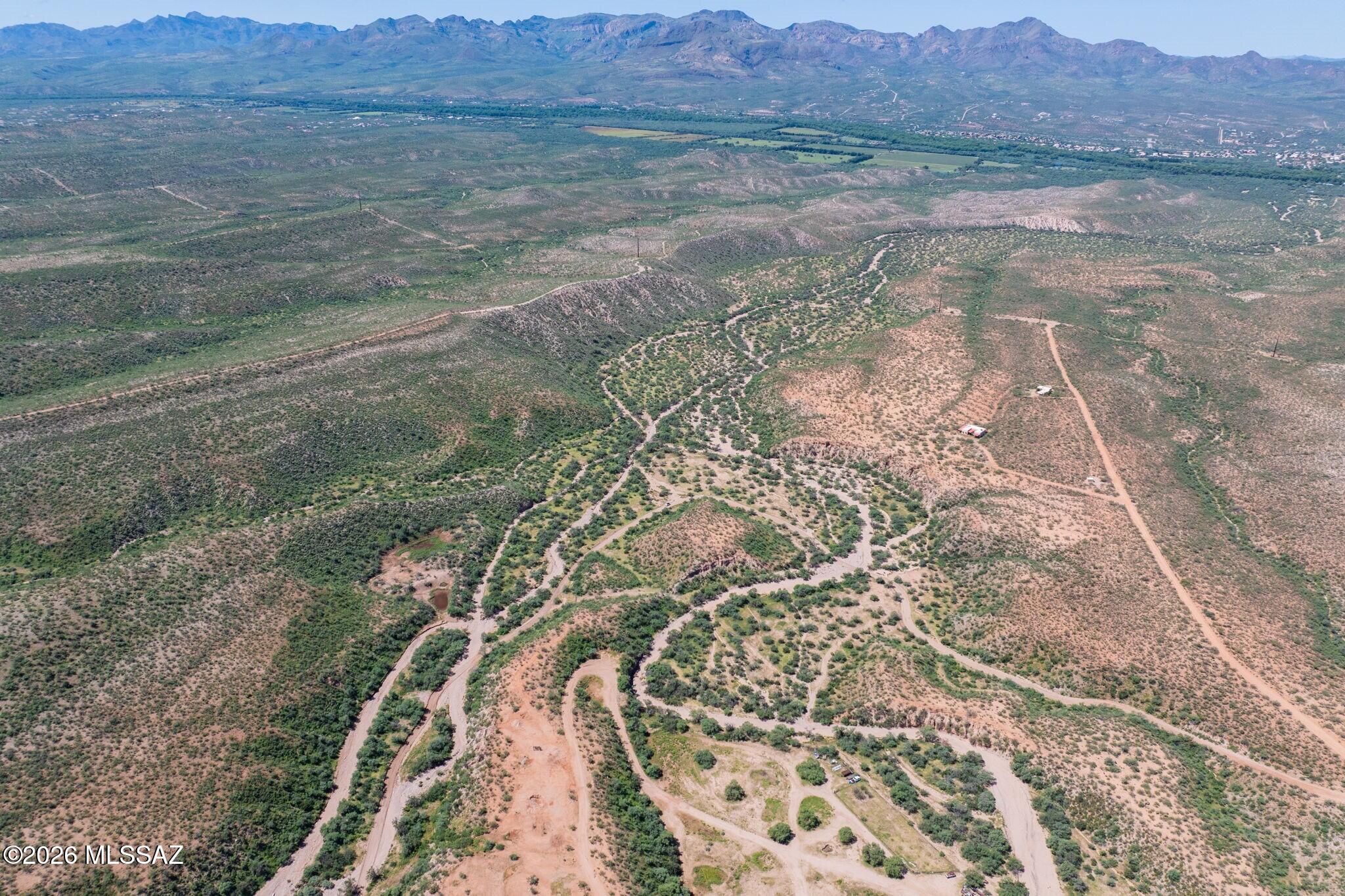 Tubac Foothills Ranch - Land