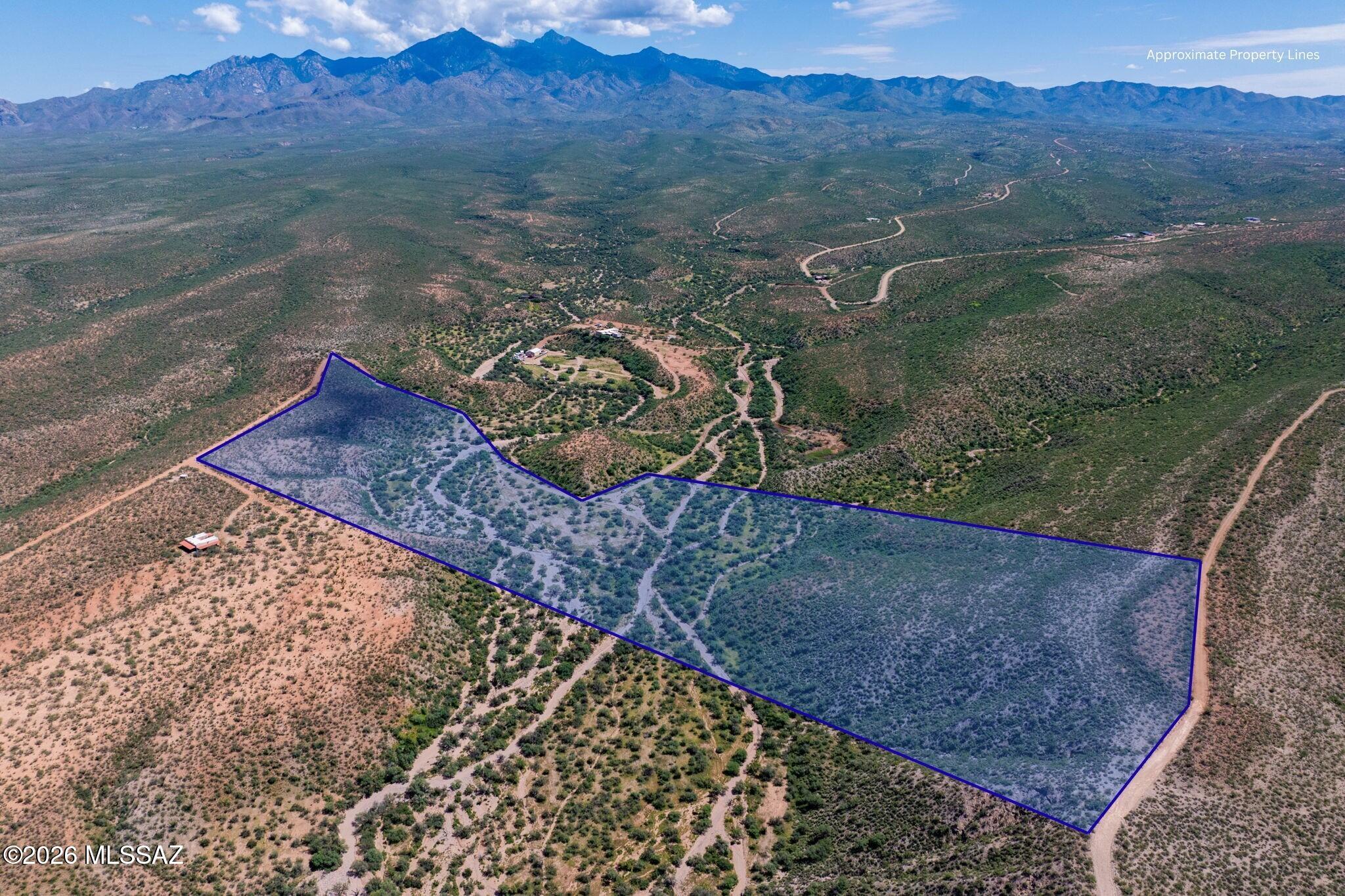 Tubac Foothills Ranch - Land