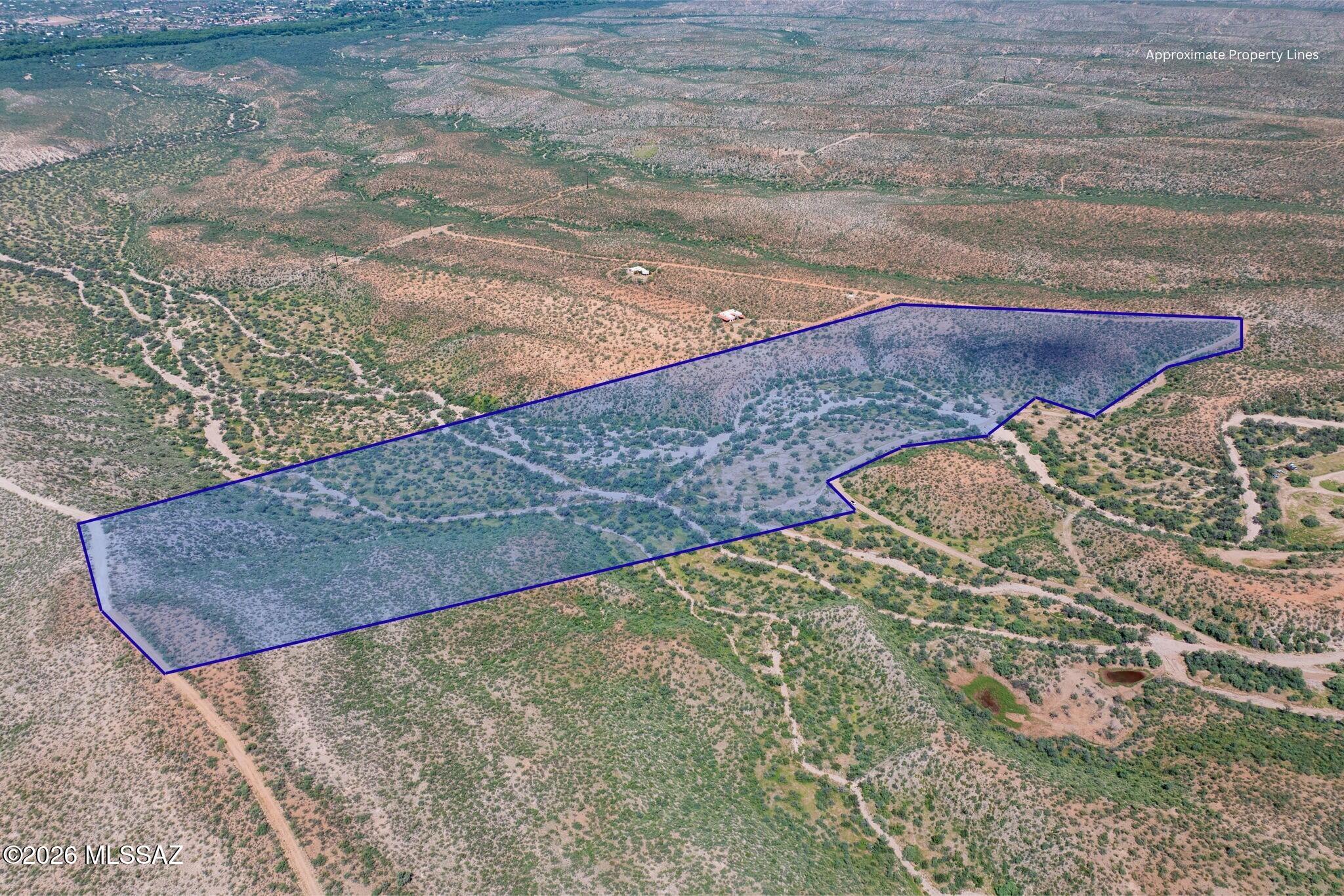 Tubac Foothills Ranch - Land
