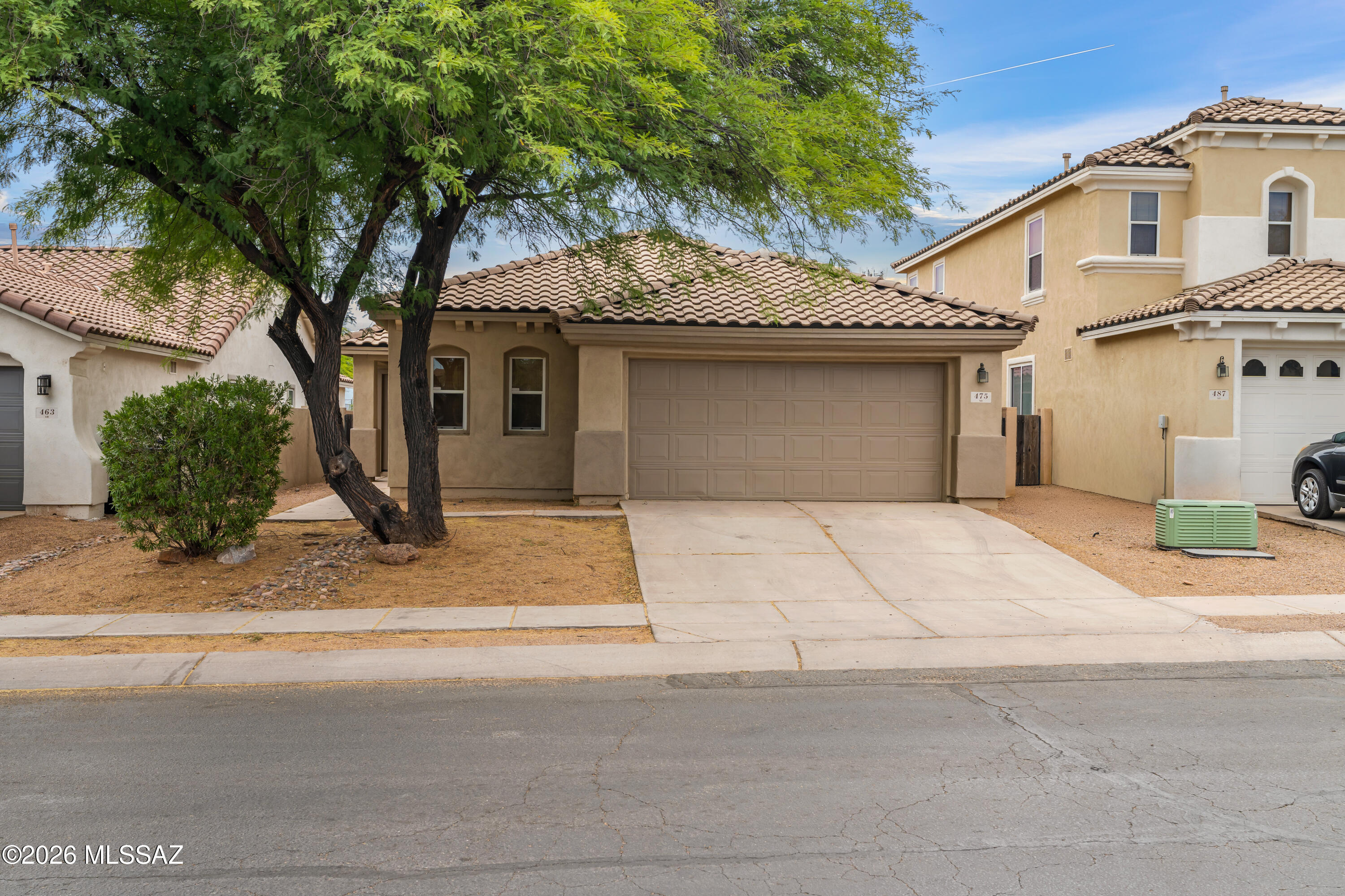Seller offering 2-1 interest rate buydown on acceptable offer!

This single story 4 bedroom, 2 bathroom home sits in one of the most loved master planned communities around, packed with the amenities people actually use. Water parks, gyms, dog parks, pickleball courts, walking paths, playgrounds, restaurants, shopping and community events are all right here waiting for you.

Inside, you'll find a spacious layout with room for everyone and everything, while outside you get one of the best perks of all... no rear neighbors. Just peace, privacy, and room to enjoy your backyard without feeling stacked on top of someone else.

Whether you're hosting friends, raising a family, working from home, or just looking for a neighborhood that actually feels like a community this home checks every box.

The only warning? Once your friends see the neighborhood amenities, they may never leave.