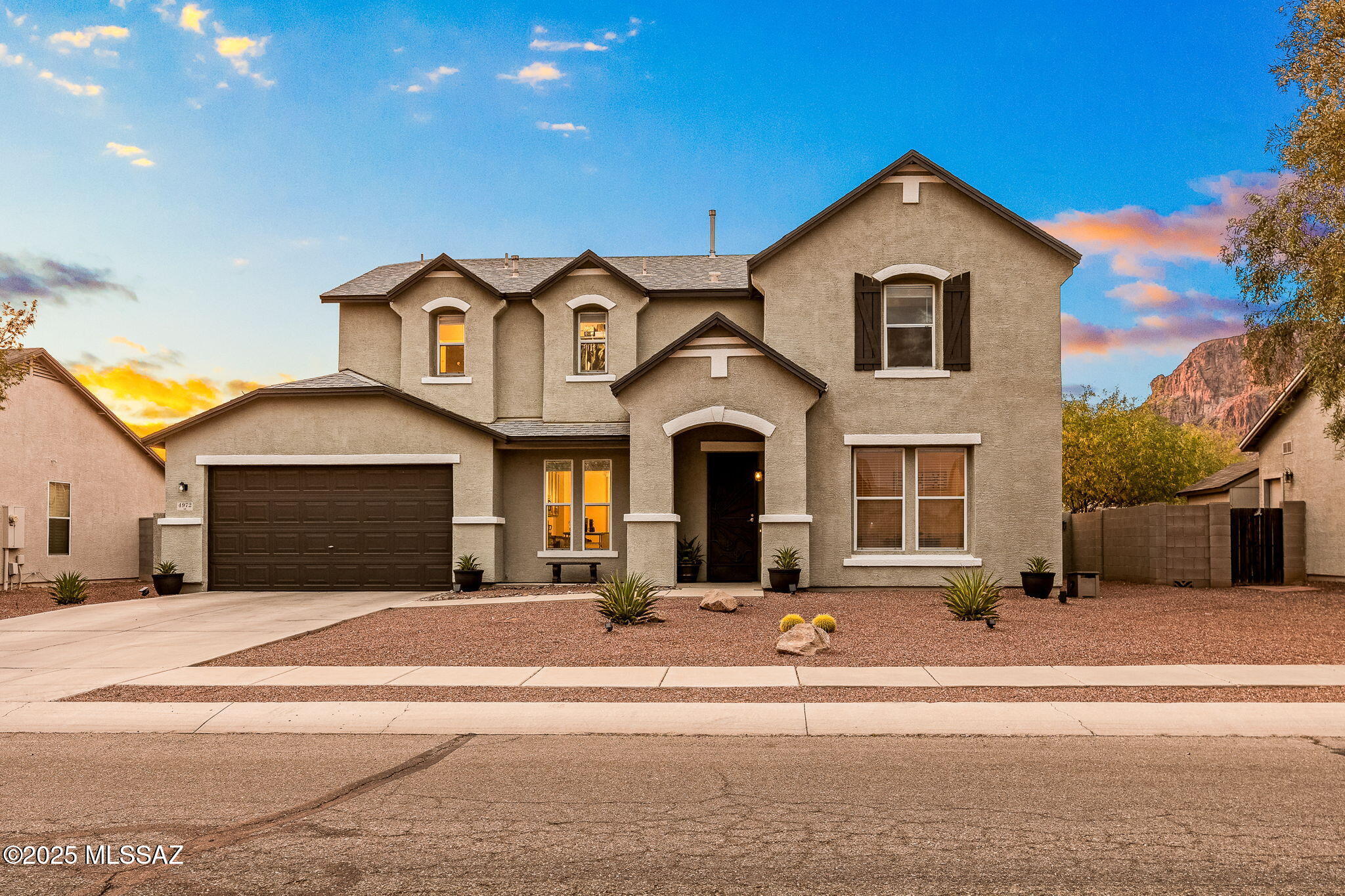 Tucson Mountain Village II (237-491) - Residential