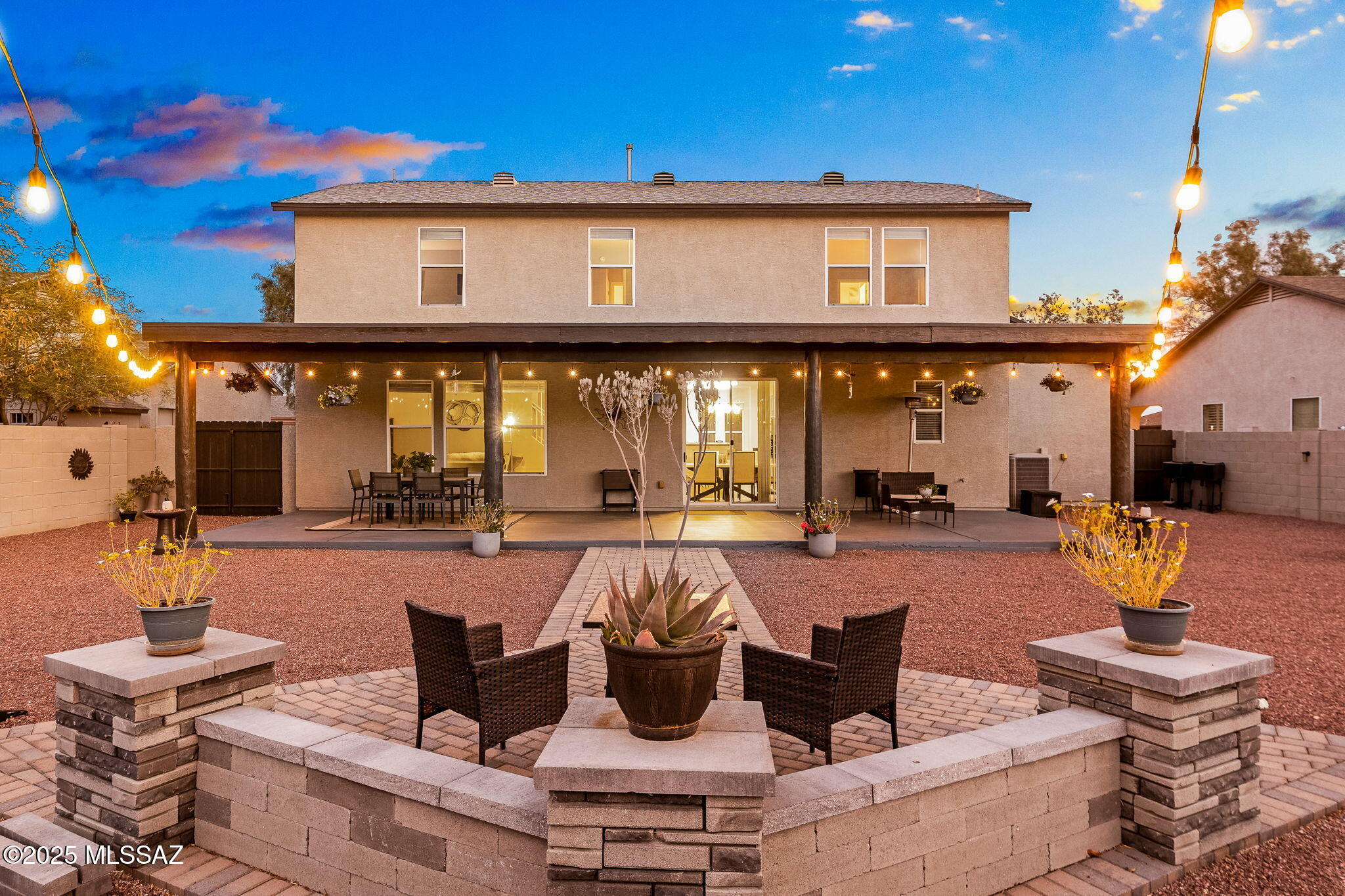 Tucson Mountain Village II (237-491) - Residential