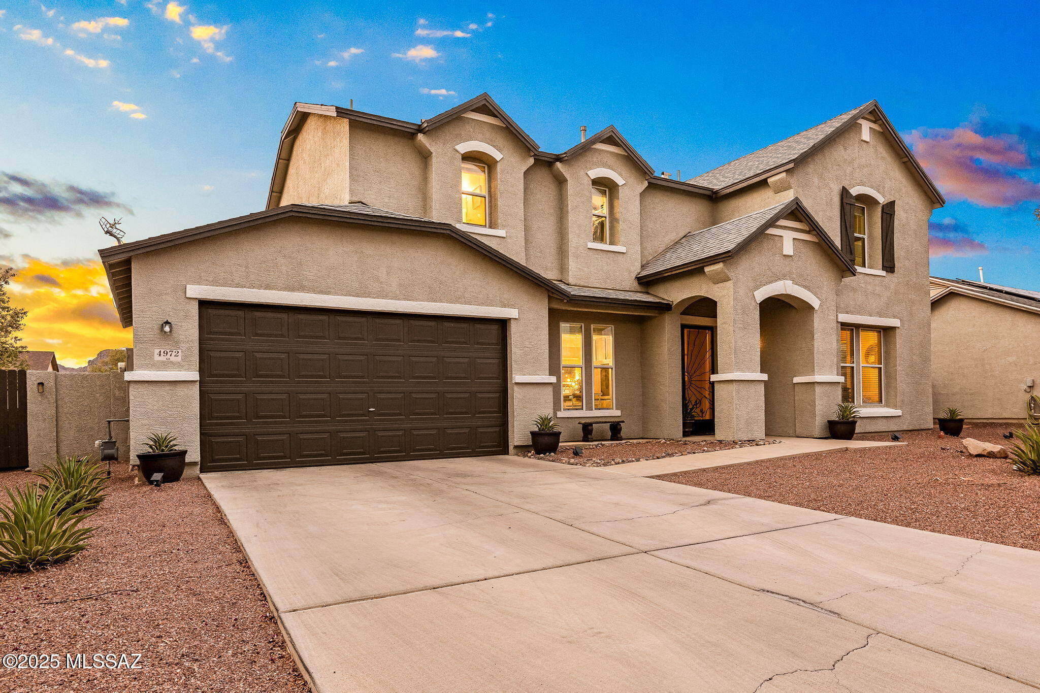 Tucson Mountain Village II (237-491) - Residential