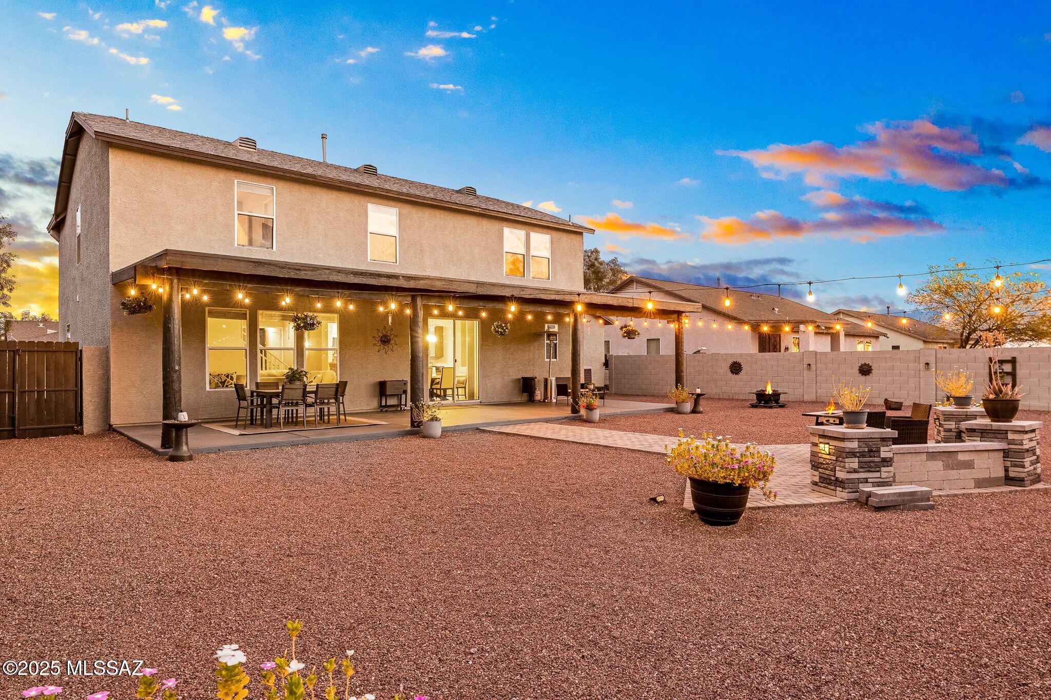 Tucson Mountain Village II (237-491) - Residential