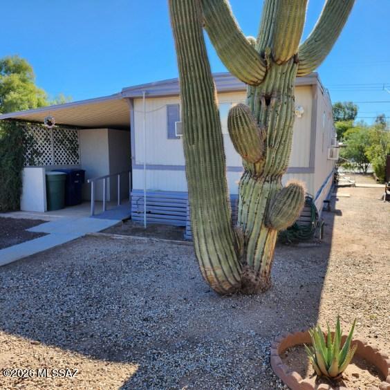 ðŸ¡ Prime R-2 Zoned Property Near the University of Arizona

Discover an exceptional opportunity with this centrally located Tucson property featuring high-value R-2 zoning--ideal for investors, builders, or anyone seeking flexible living options. The lot offers the rare ability to add another manufactured home for additional rental income or build your custom dream home while still enjoying a strong, in-demand location.

Situated just minutes from the University of Arizona, this property benefits from consistent rental demand, convenient access to shopping and dining, and quick routes to major Tucson corridors. Whether you're expanding your investment portfolio or creating a personalized living space, this property delivers the versatility and location that are increasingly hard