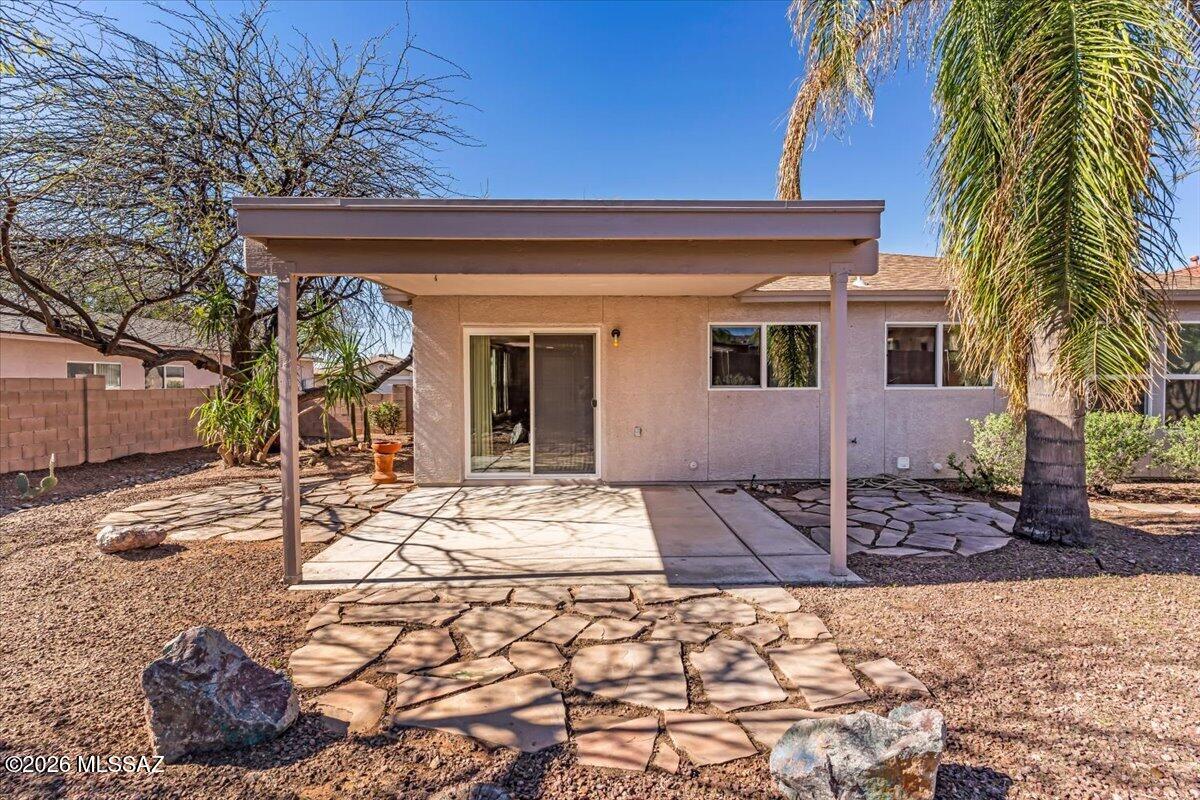 Tucson Mountain Sanctuary (1-154) - Residential
