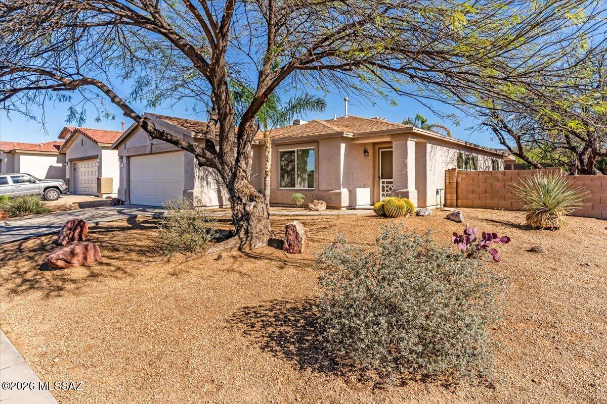 Tucson Mountain Sanctuary (1-154) - Residential