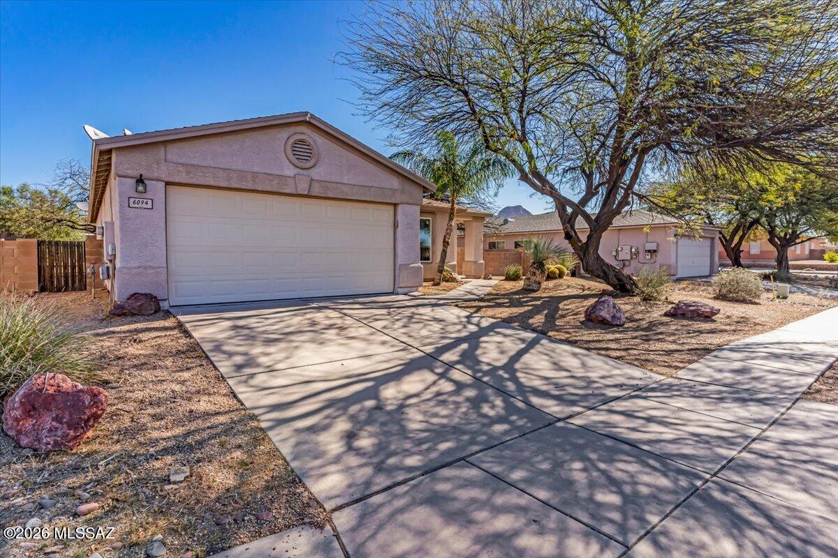 Tucson Mountain Sanctuary (1-154) - Residential