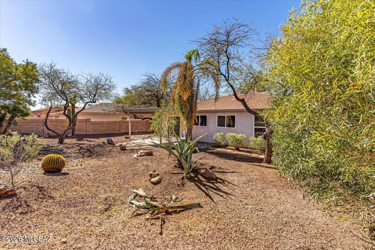 Tucson Mountain Sanctuary (1-154) - Residential