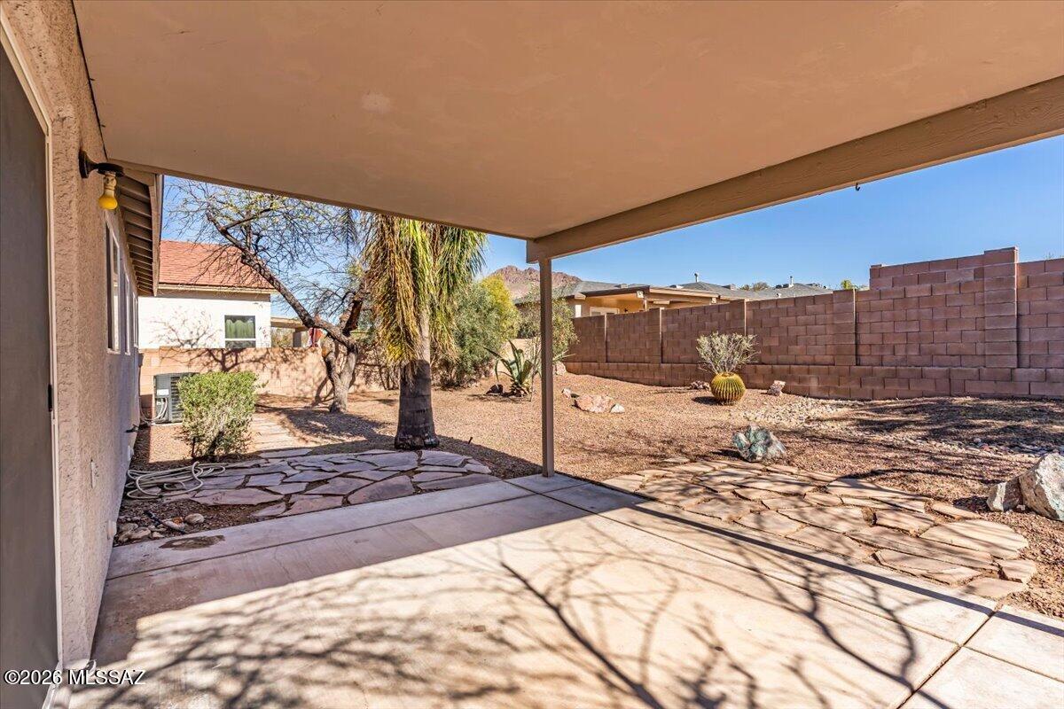 Tucson Mountain Sanctuary (1-154) - Residential