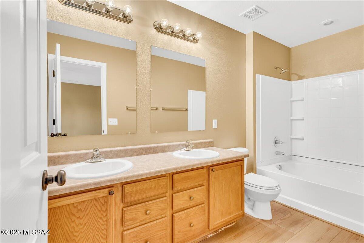 Tucson Mountain Sanctuary (1-154) - Residential