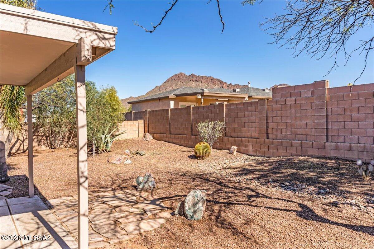 Tucson Mountain Sanctuary (1-154) - Residential