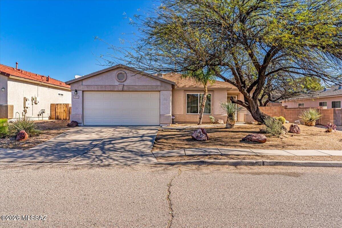 Tucson Mountain Sanctuary (1-154) - Residential