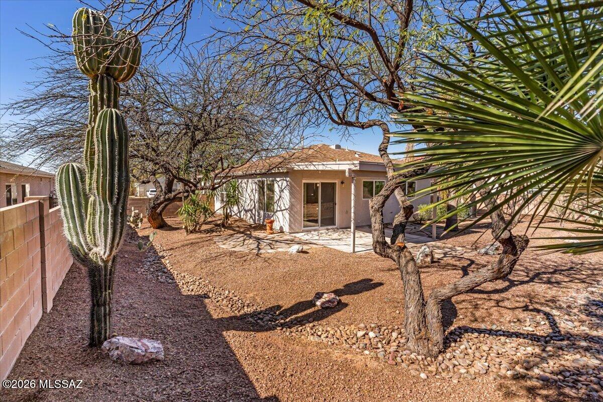 Tucson Mountain Sanctuary (1-154) - Residential