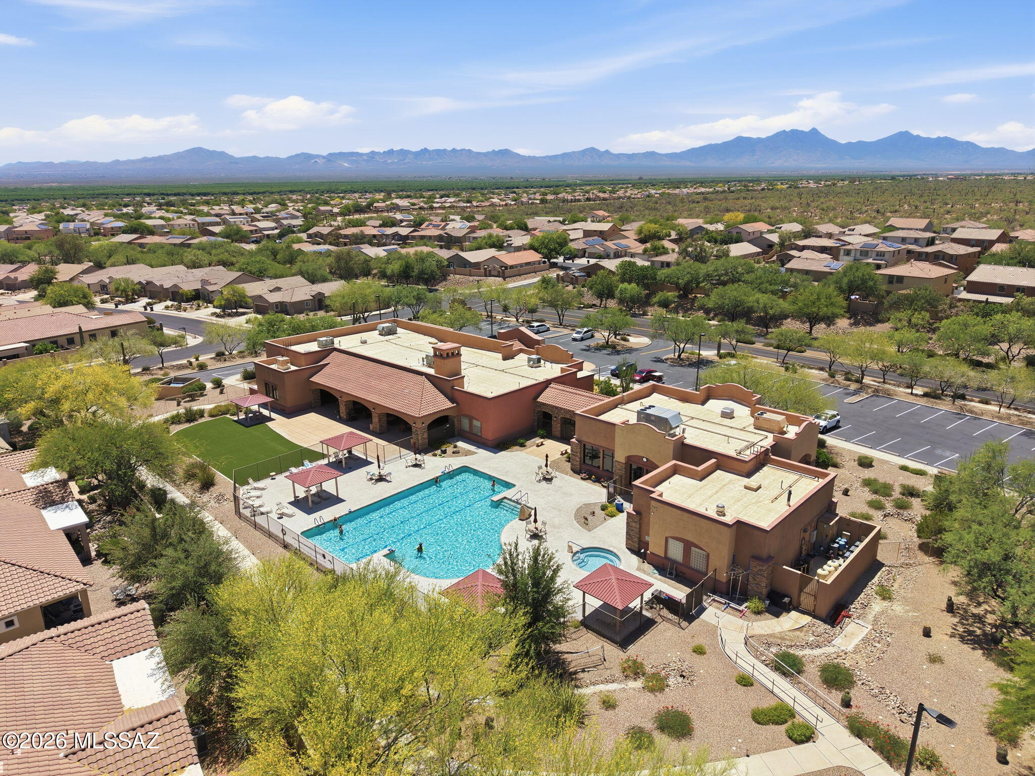 Sonora At Rancho Sahuarita Phase 2 (244-377) - Residential