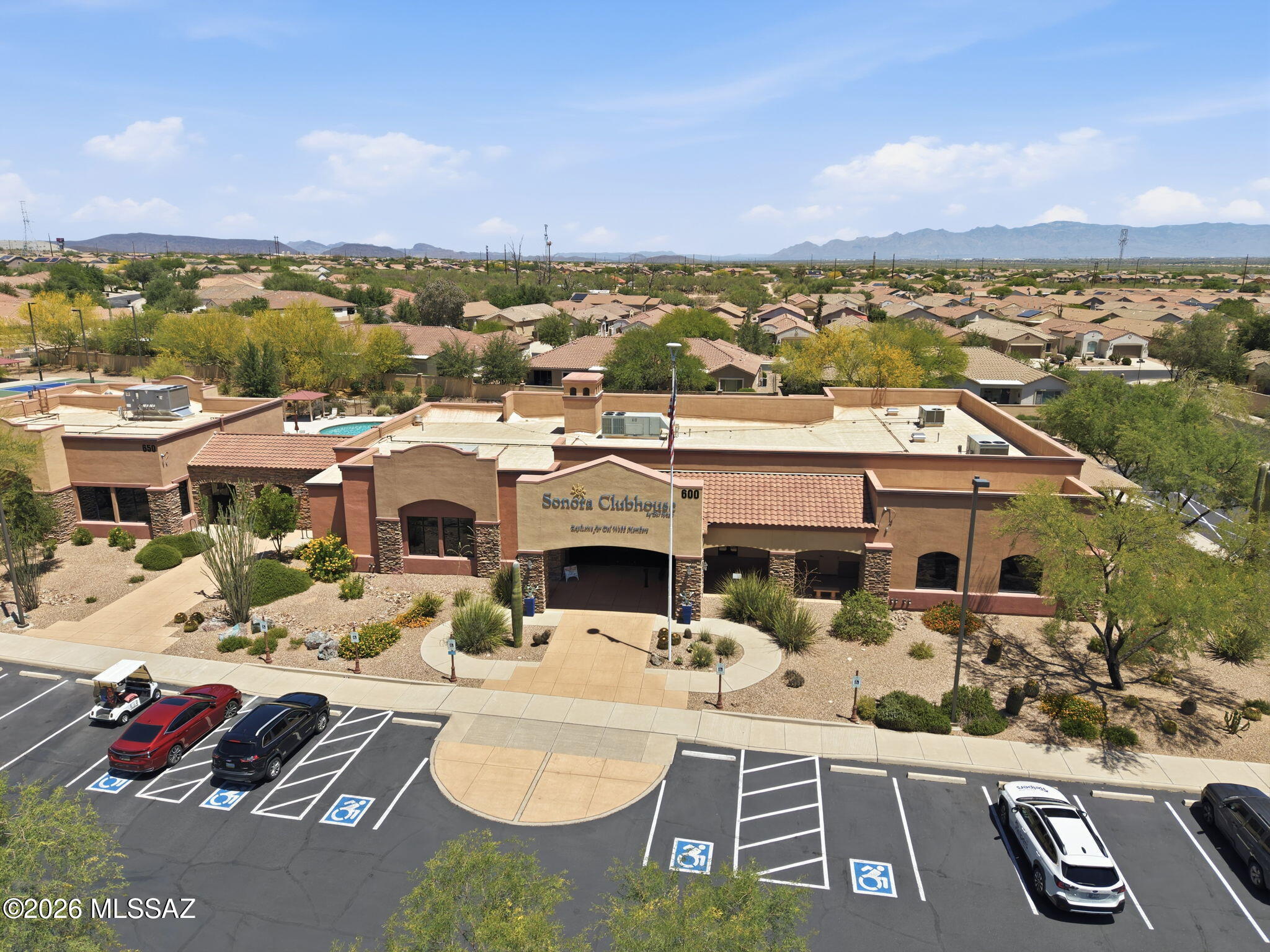 Sonora At Rancho Sahuarita Phase 2 (244-377) - Residential