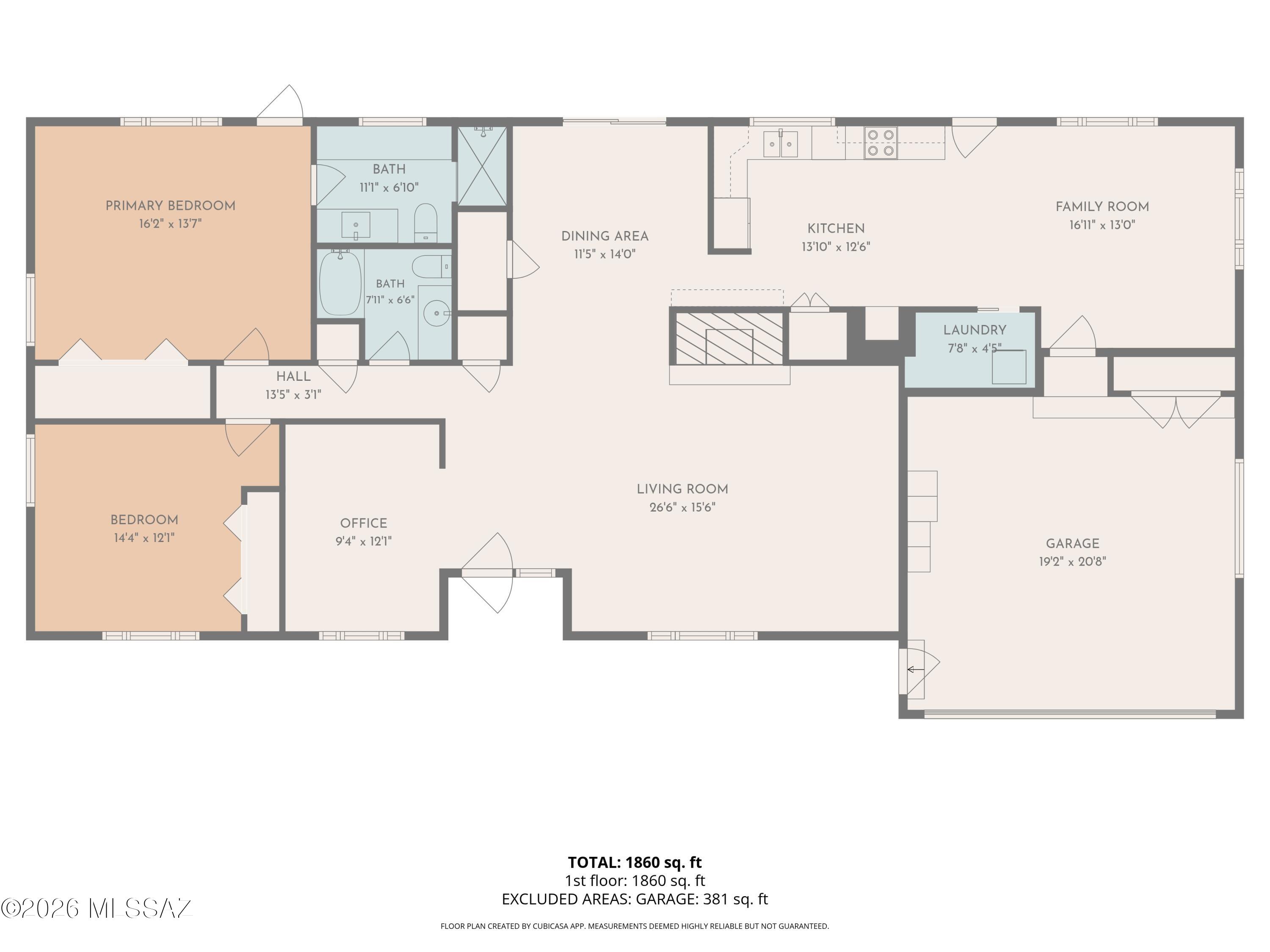 Papago Springs - Residential