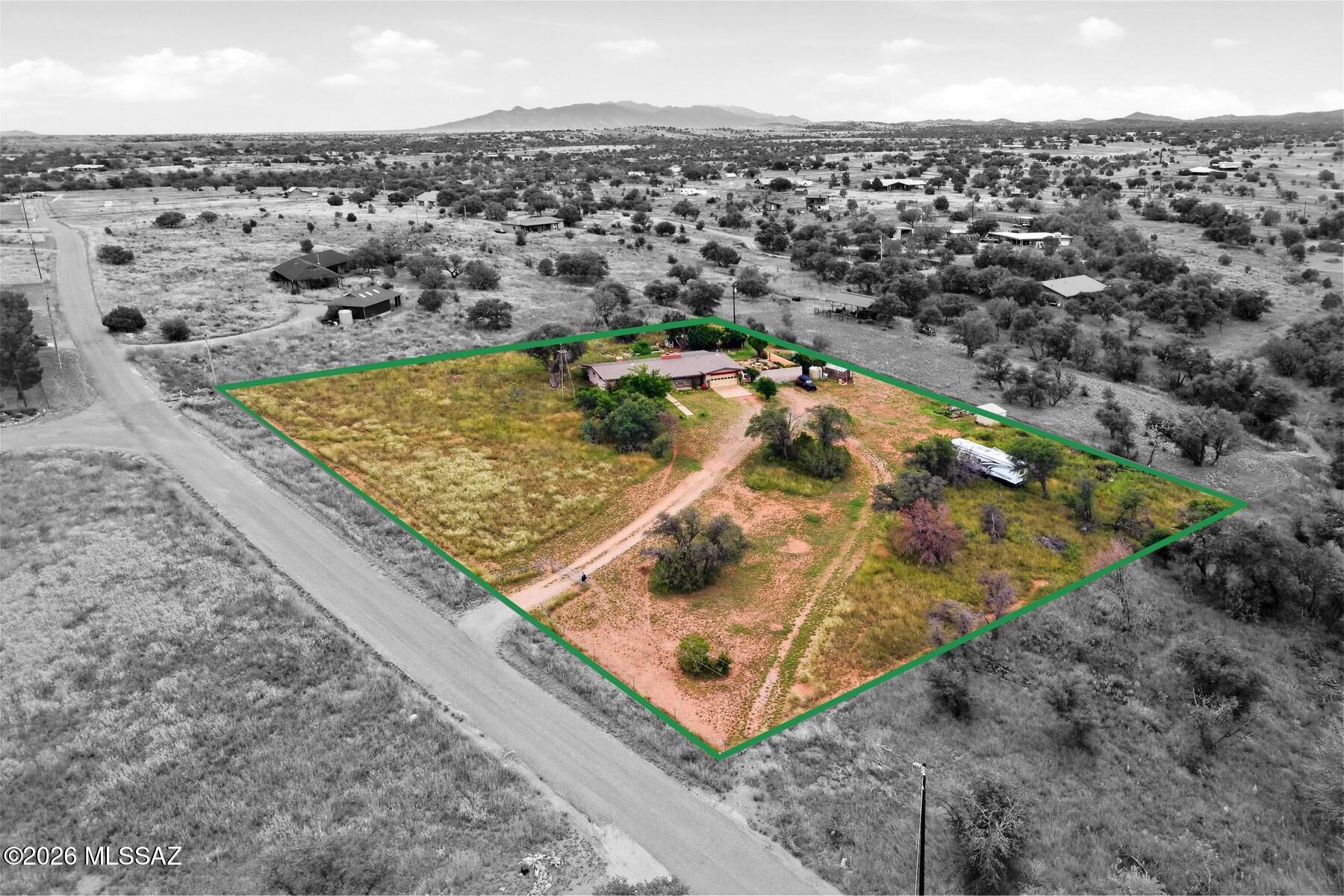 Papago Springs - Residential