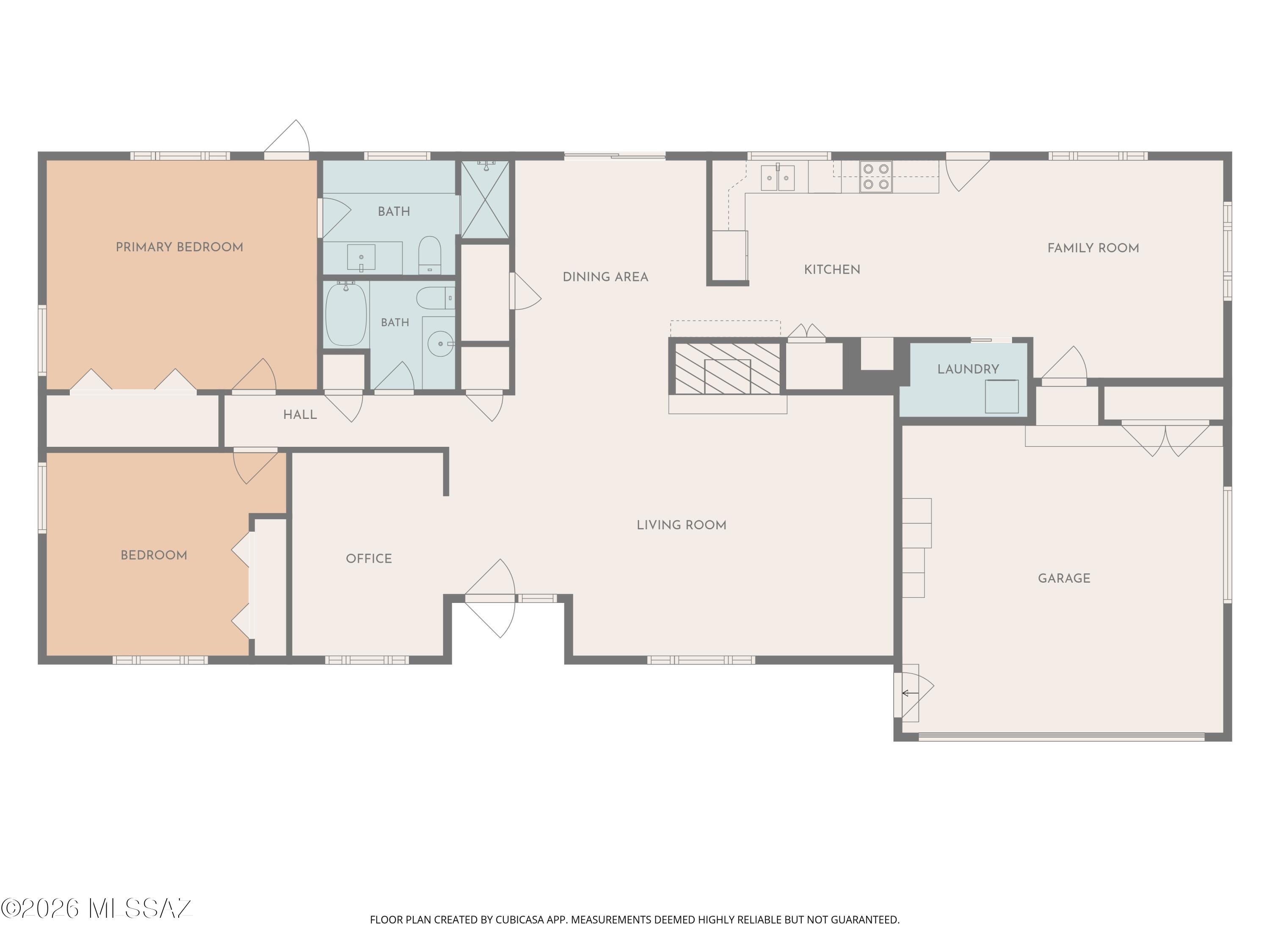 Papago Springs - Residential
