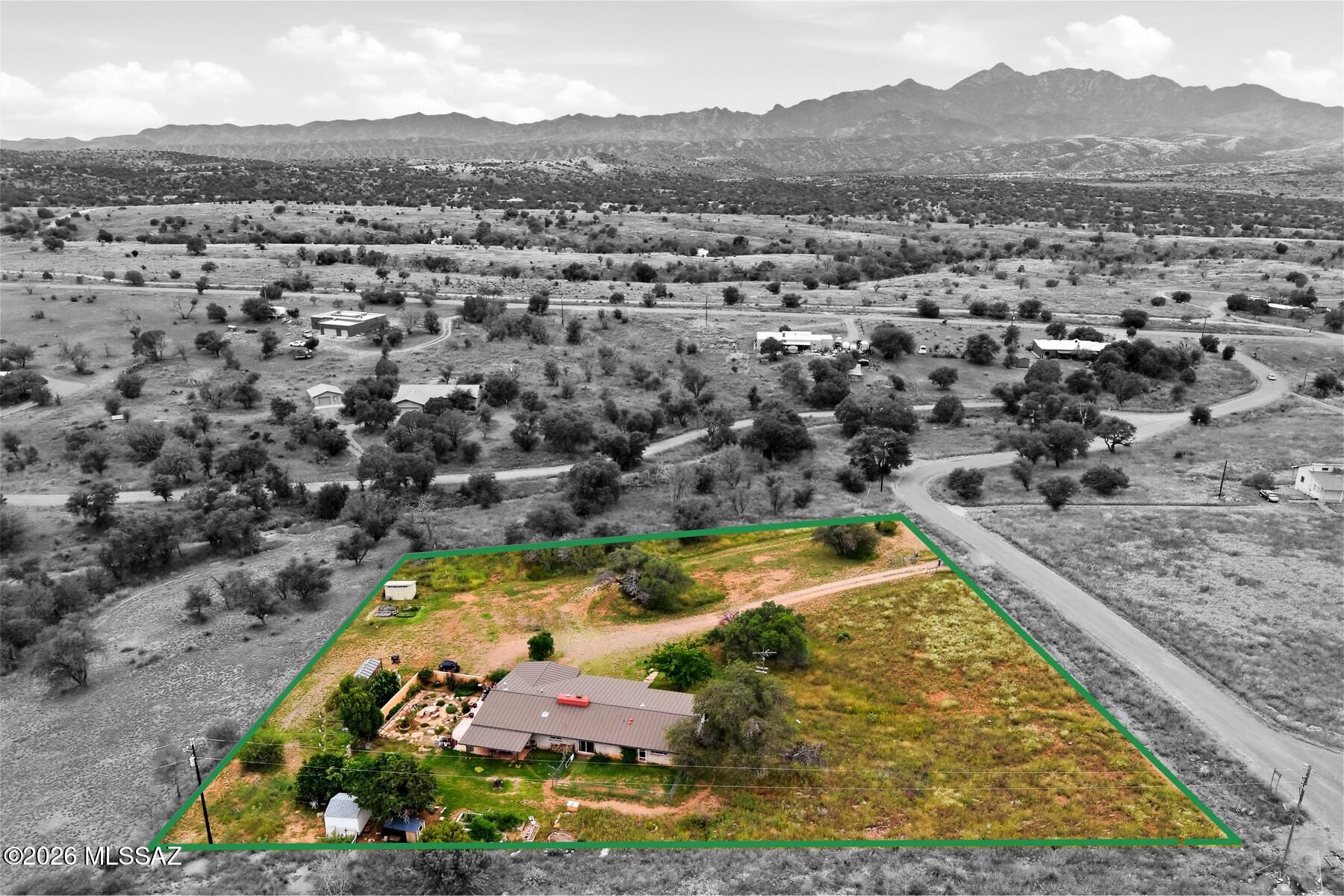 Papago Springs - Residential