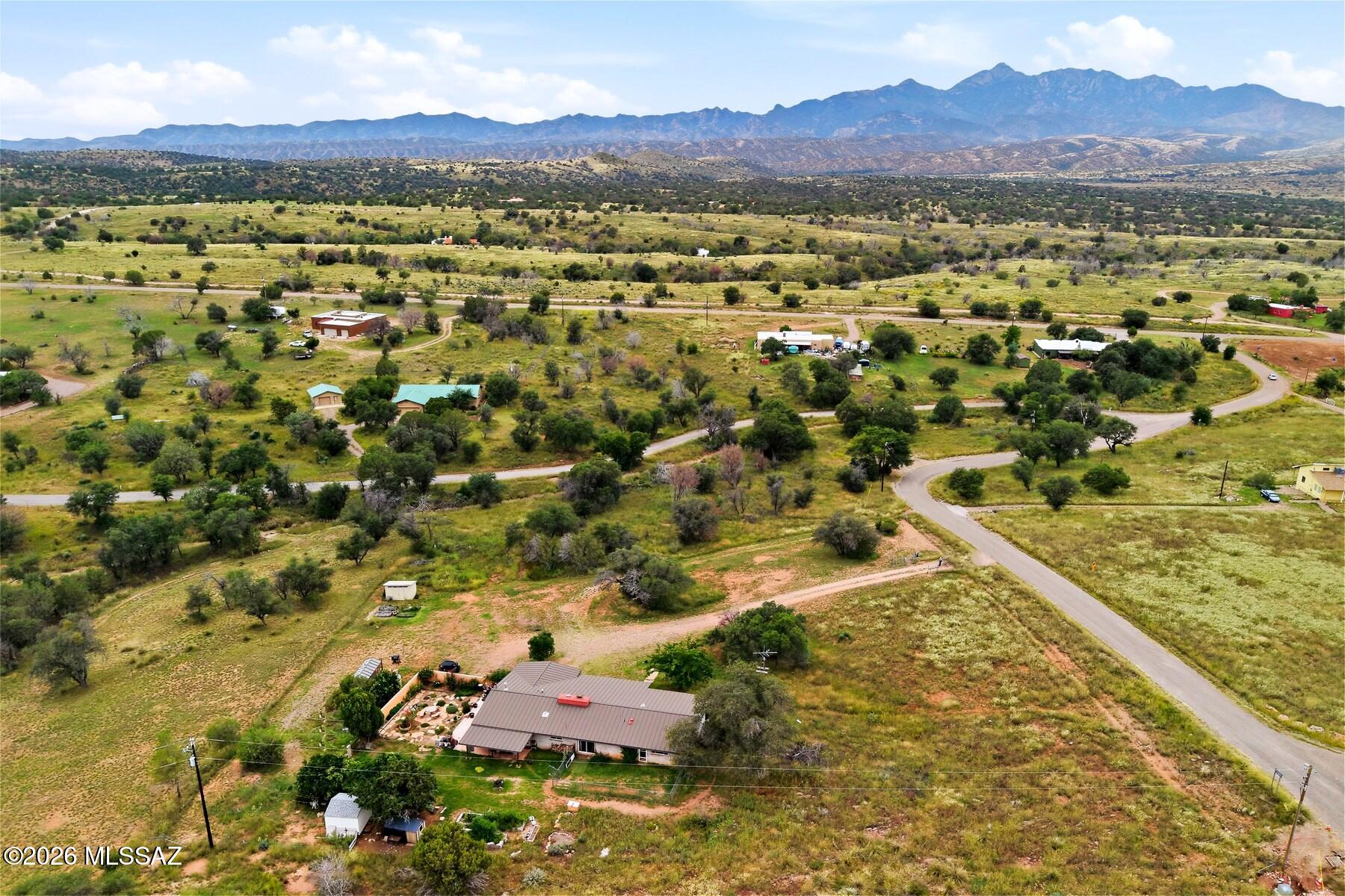 Papago Springs - Residential