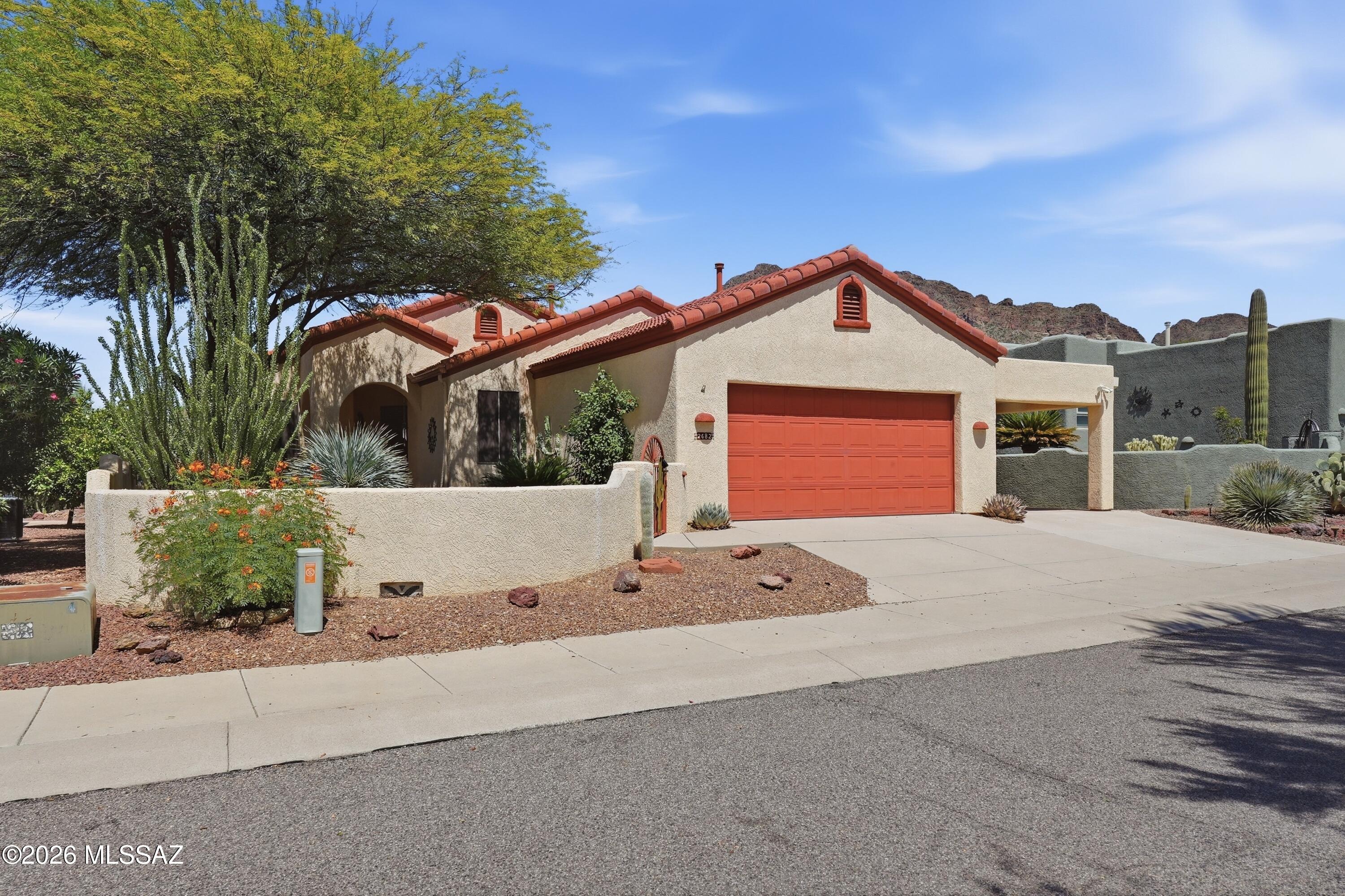 Falcon Ridge (1-41) - Residential