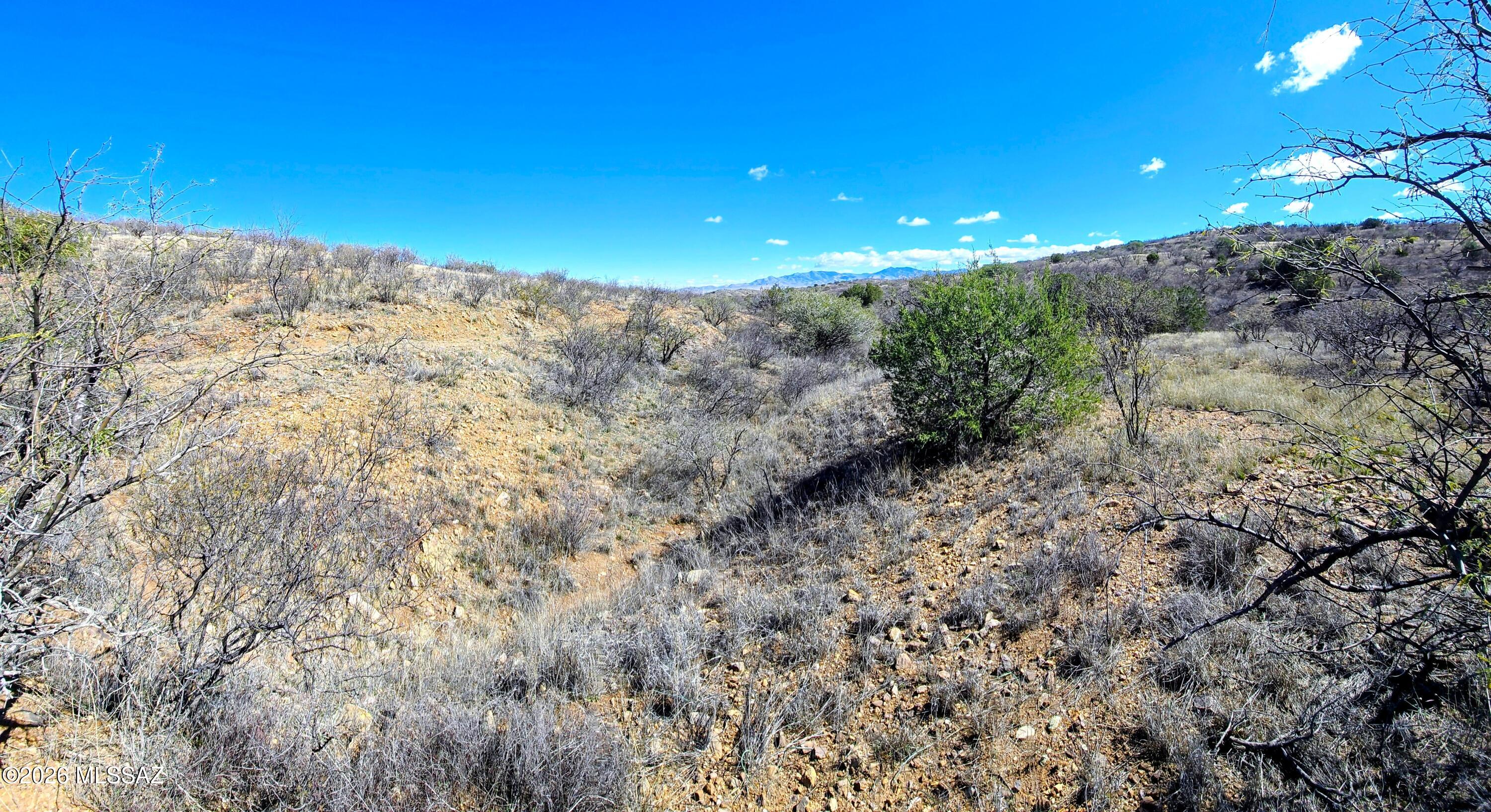 You are advised to use a higher clearance vehicle to see this parcel. The last half-mile has been improved, but not to the point where a sedan would be the best choice.  THE LAST 300 FEET ARE THE ROUGHEST. Hill country with long distance views near the end of the access road. Surrounded on the N, E & W lot lines by government owned land. PEACEFUL and oh so quiet out here. There are no utilities in the area. Great investment opportunity. I'm not a hunter, but this might be a great place to stage a hunt...if allowed. Photos should be posted by 2-10-2026 if not sooner.